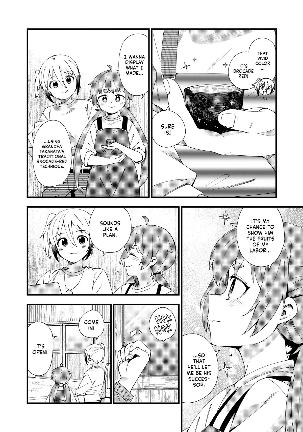 The Coppersmith's Bride Chapter 44 4