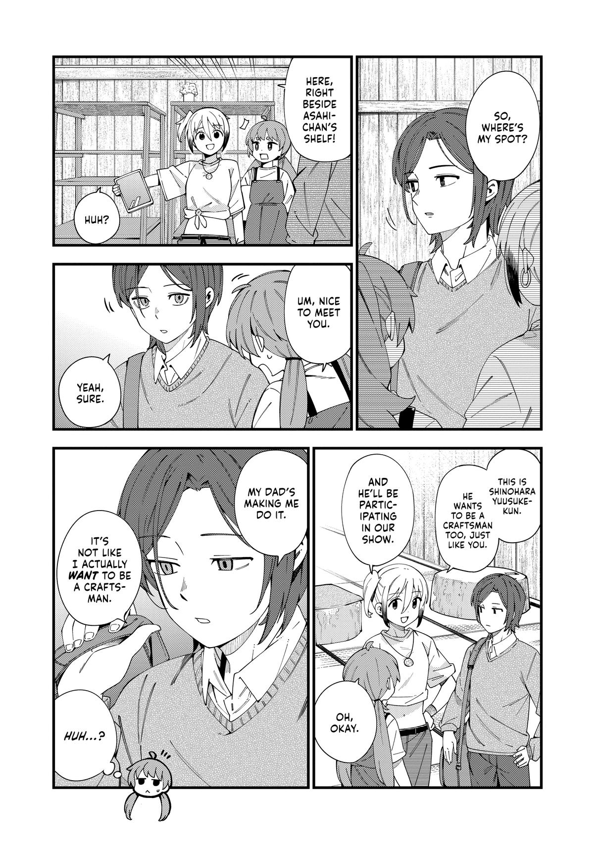 The Coppersmith's Bride Chapter 44 6