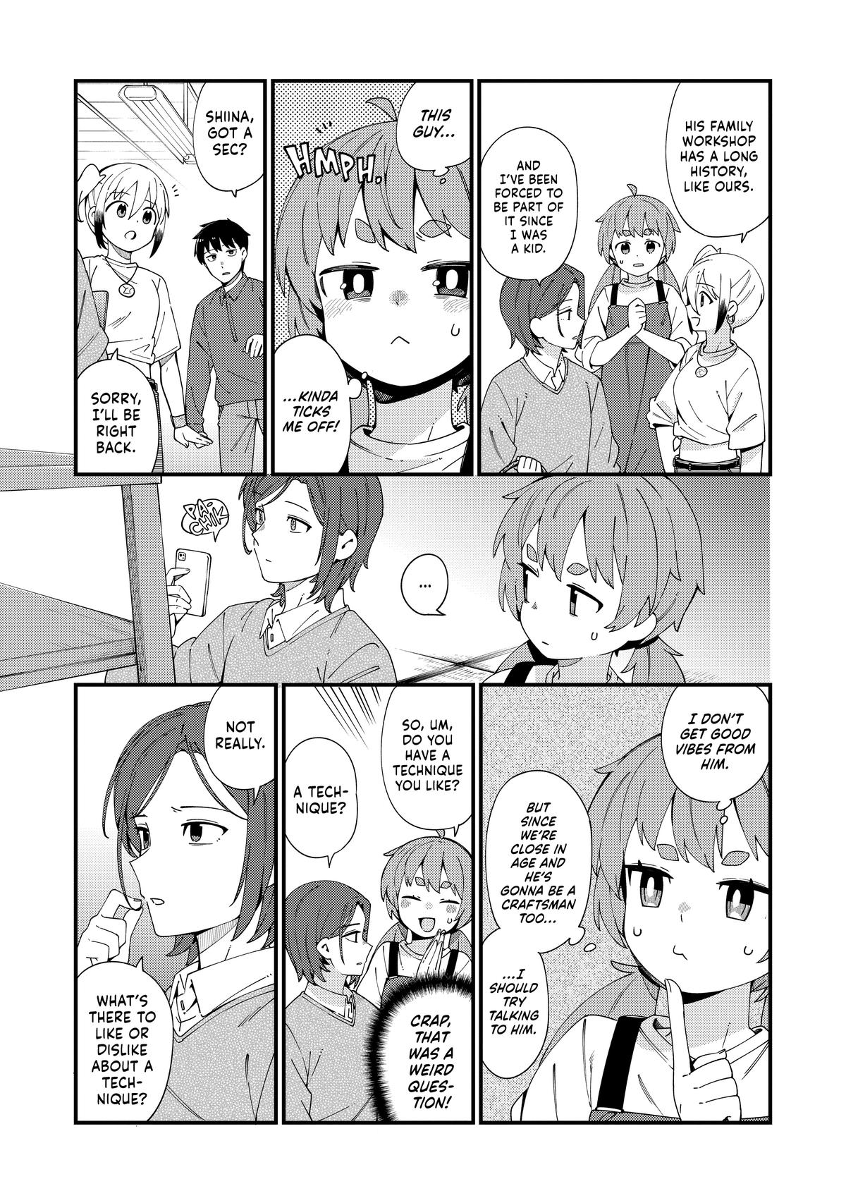 The Coppersmith's Bride Chapter 44 7