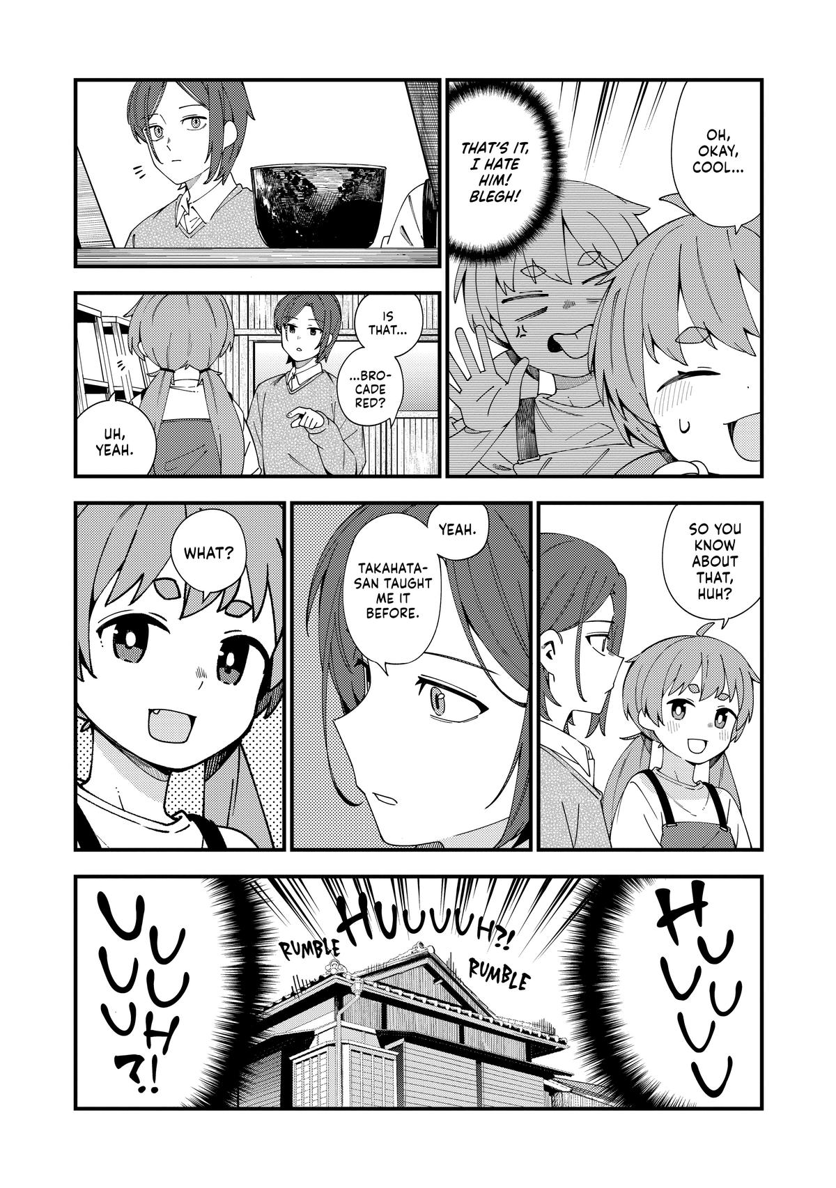 The Coppersmith's Bride Chapter 44 8