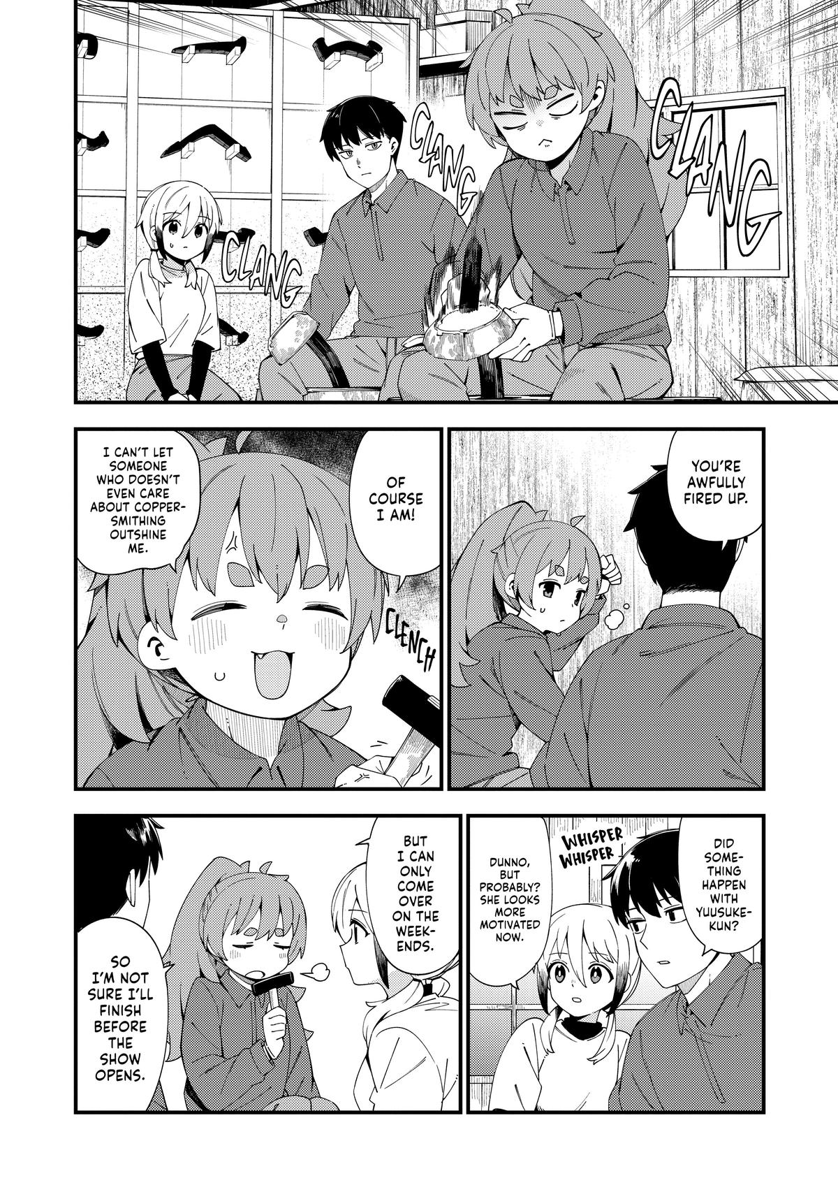 The Coppersmith's Bride Chapter 44 10