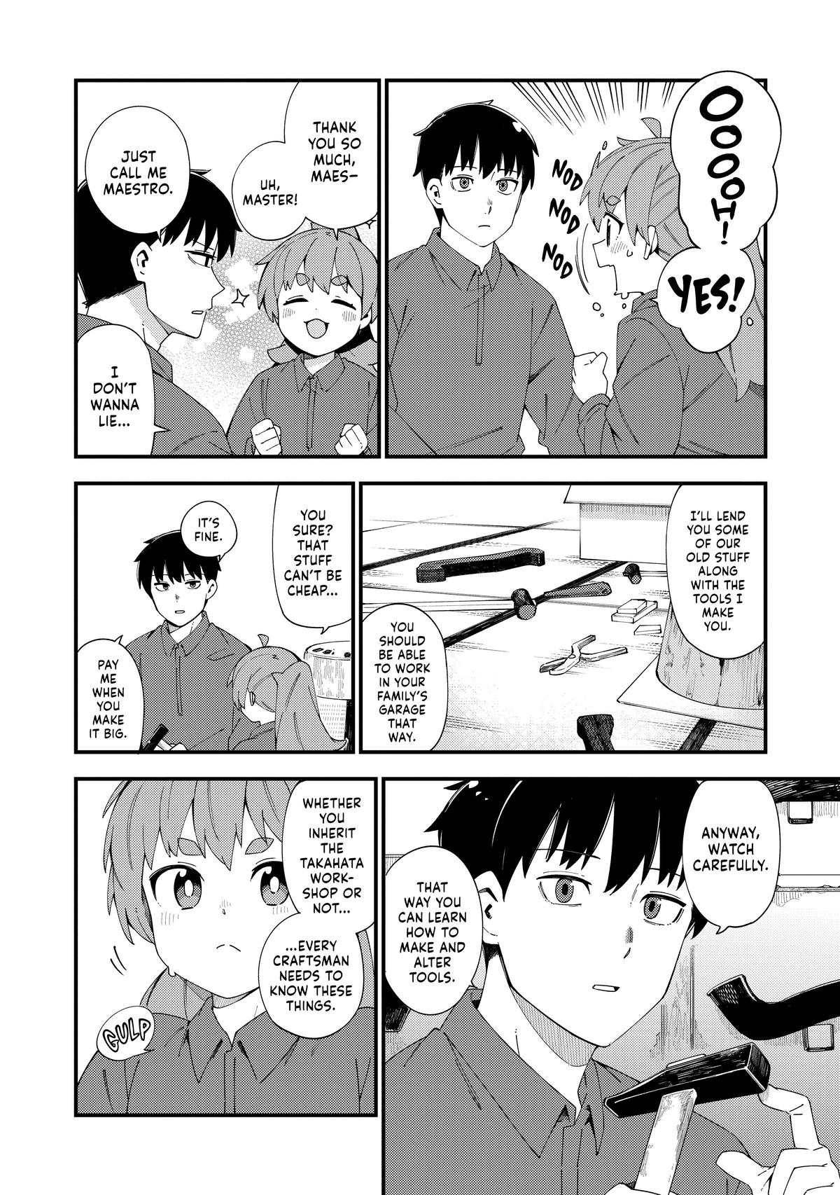 The Coppersmith's Bride Chapter 44 12
