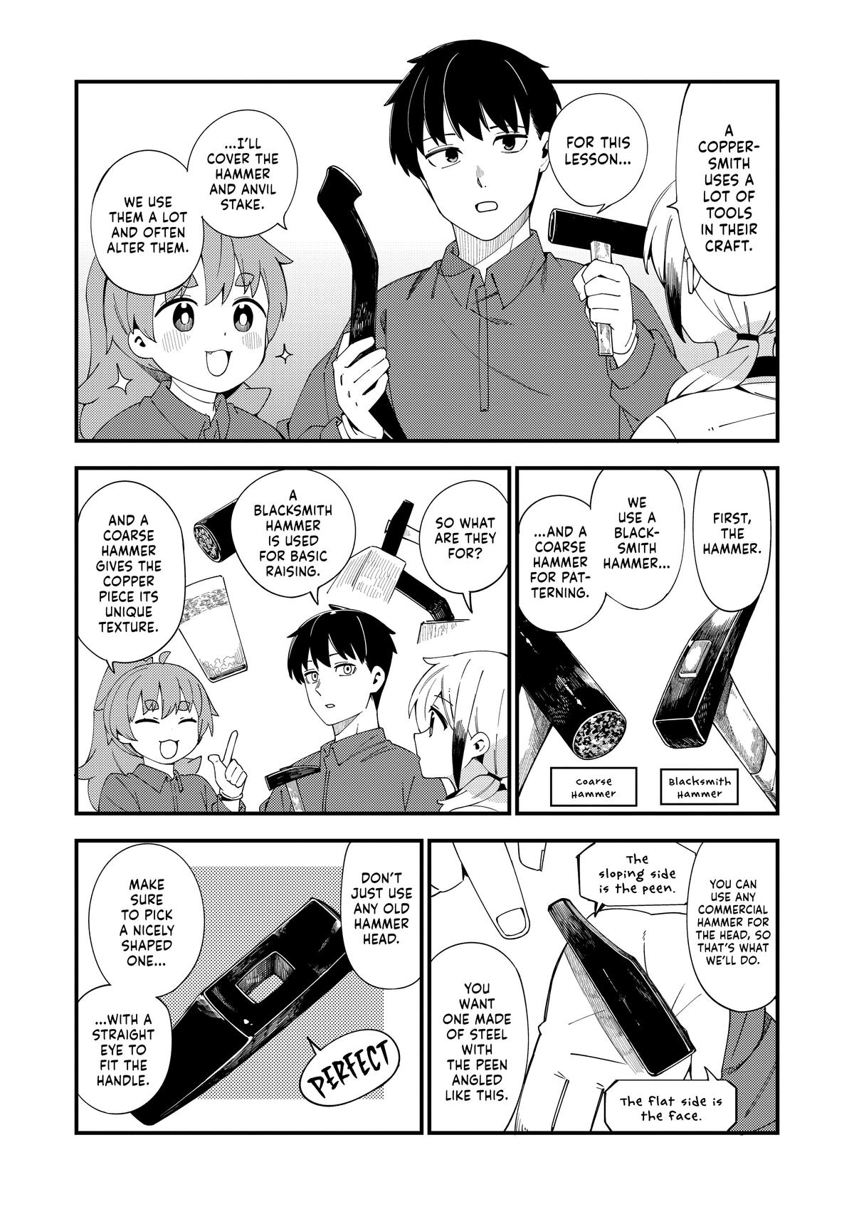 The Coppersmith's Bride Chapter 44 13