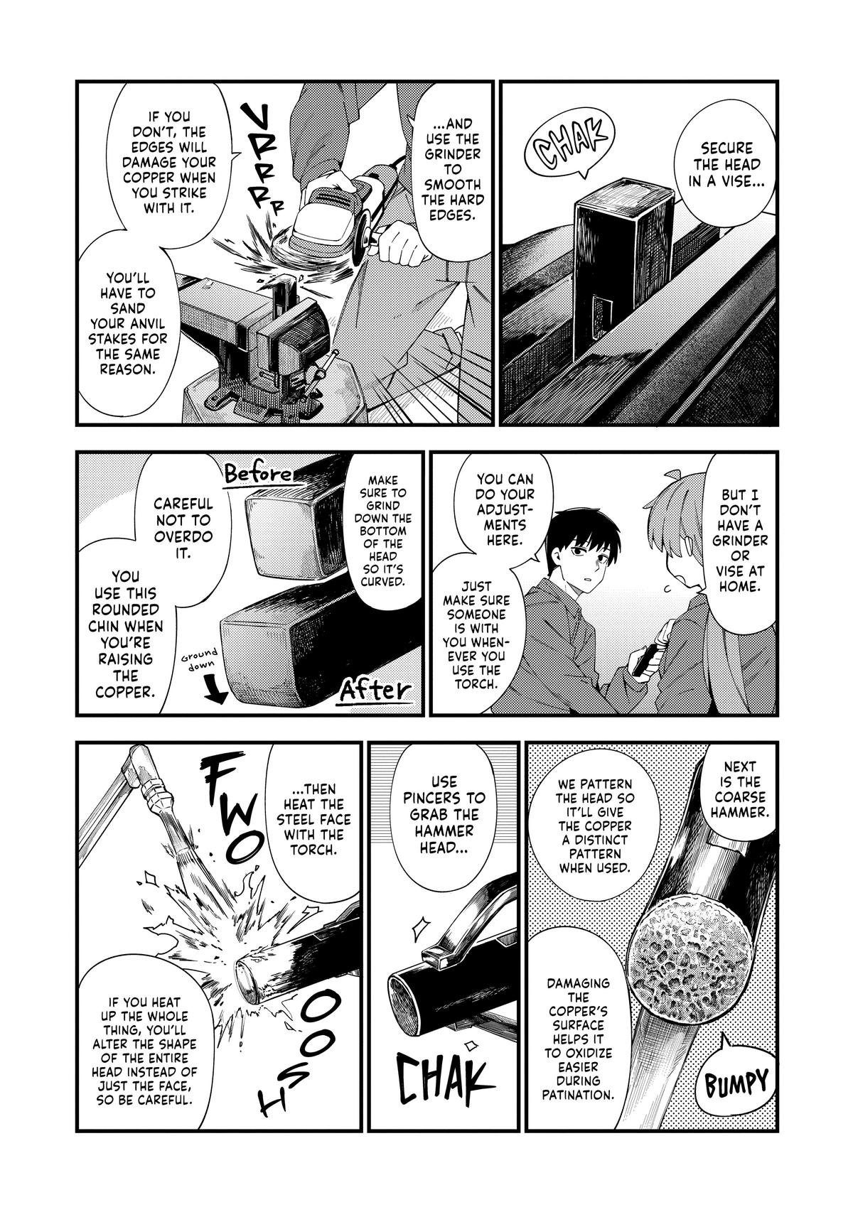 The Coppersmith's Bride Chapter 44 14
