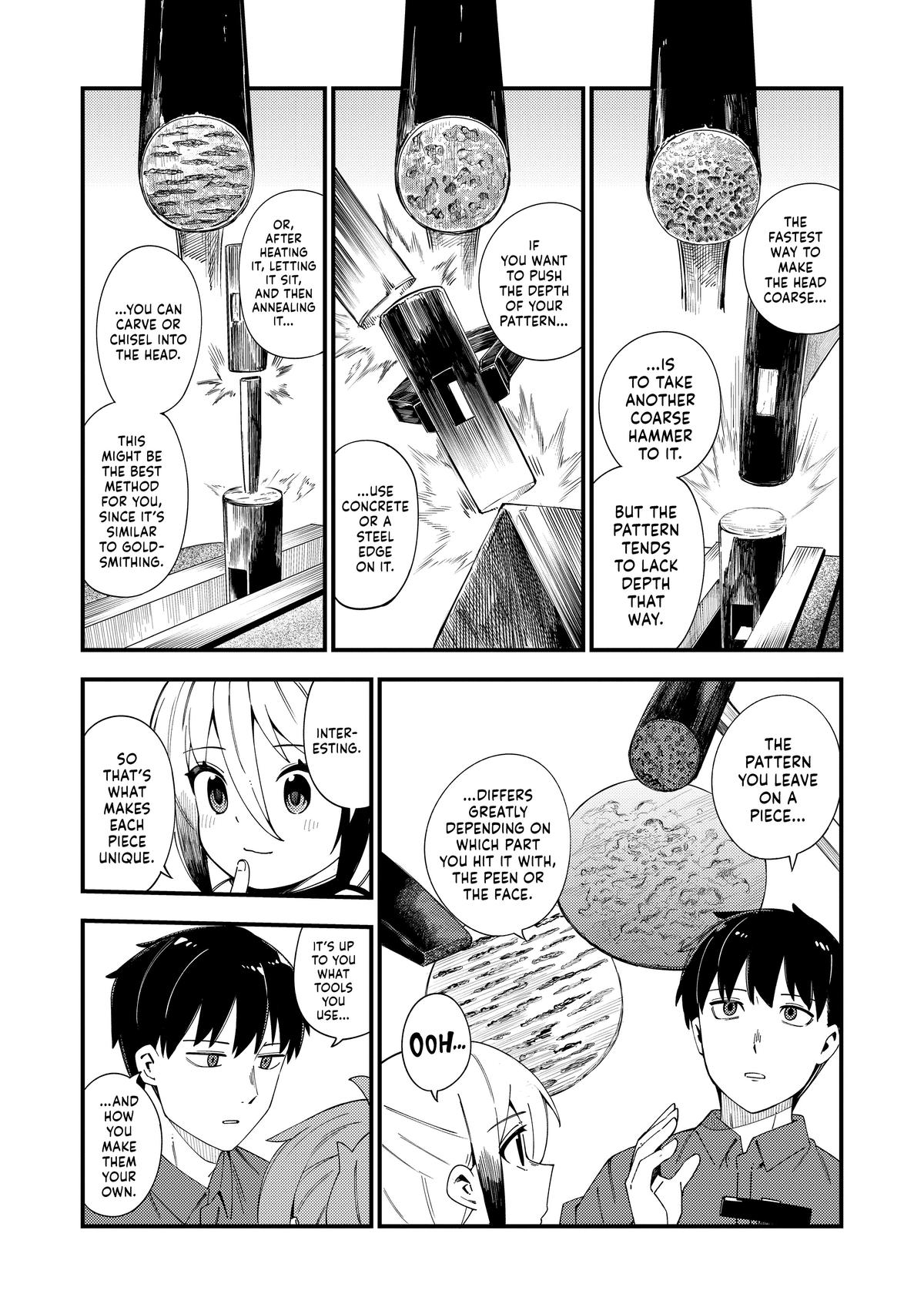 The Coppersmith's Bride Chapter 44 15