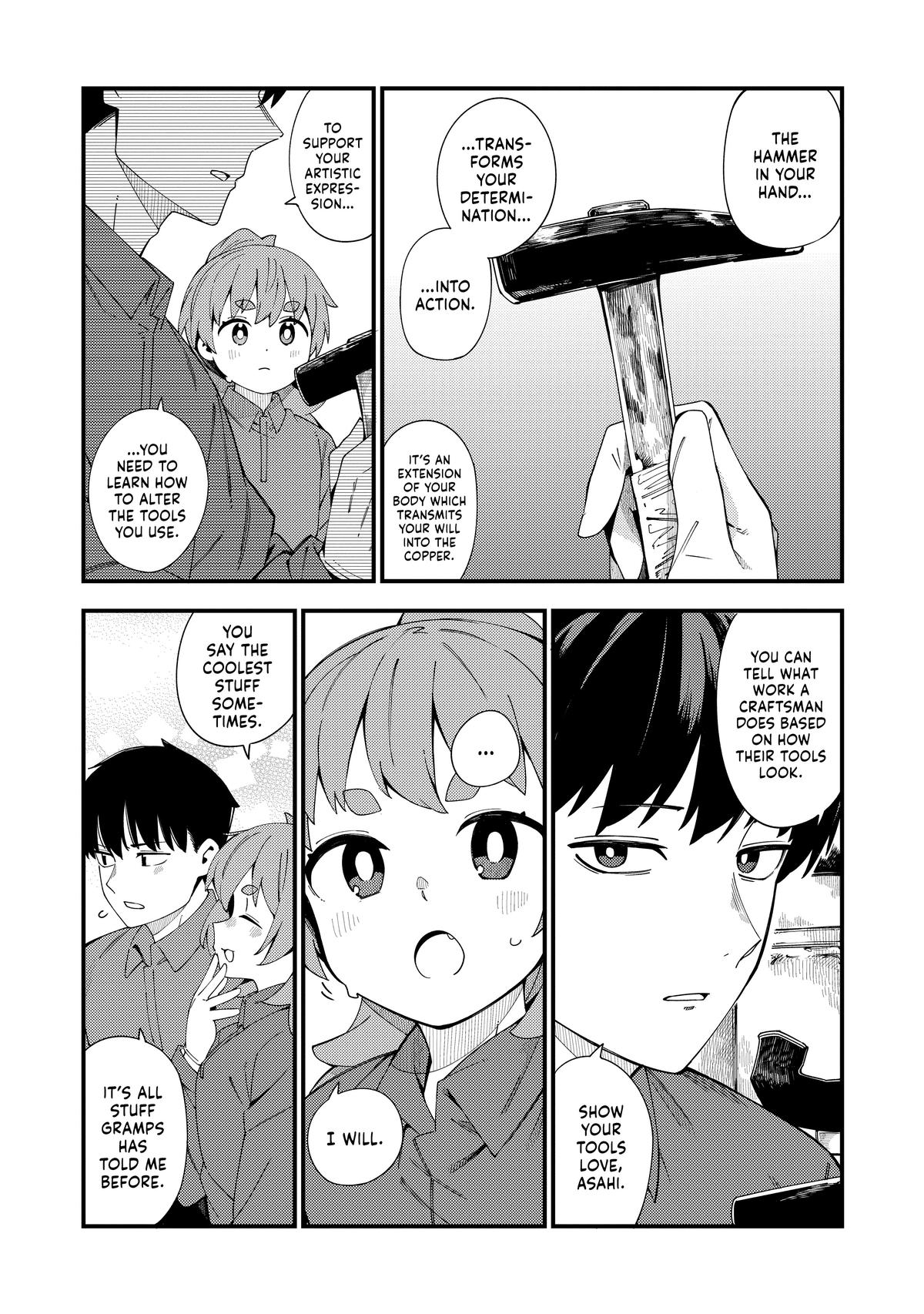 The Coppersmith's Bride Chapter 44 16