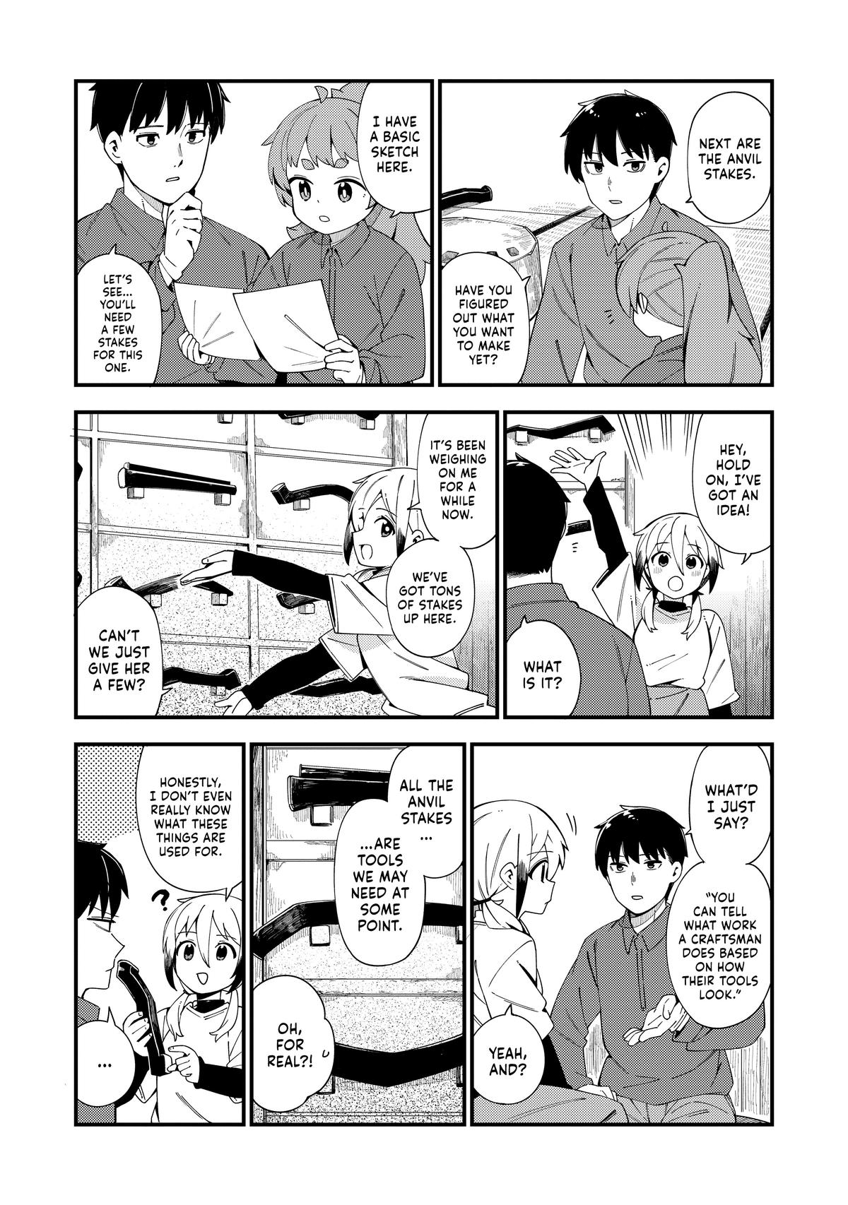 The Coppersmith's Bride Chapter 44 17