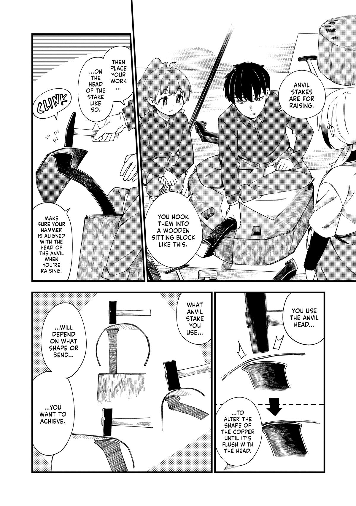 The Coppersmith's Bride Chapter 44 18