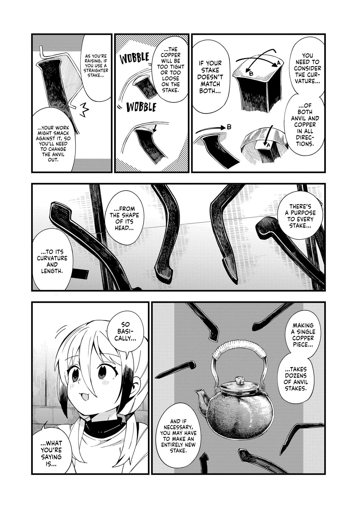 The Coppersmith's Bride Chapter 44 19