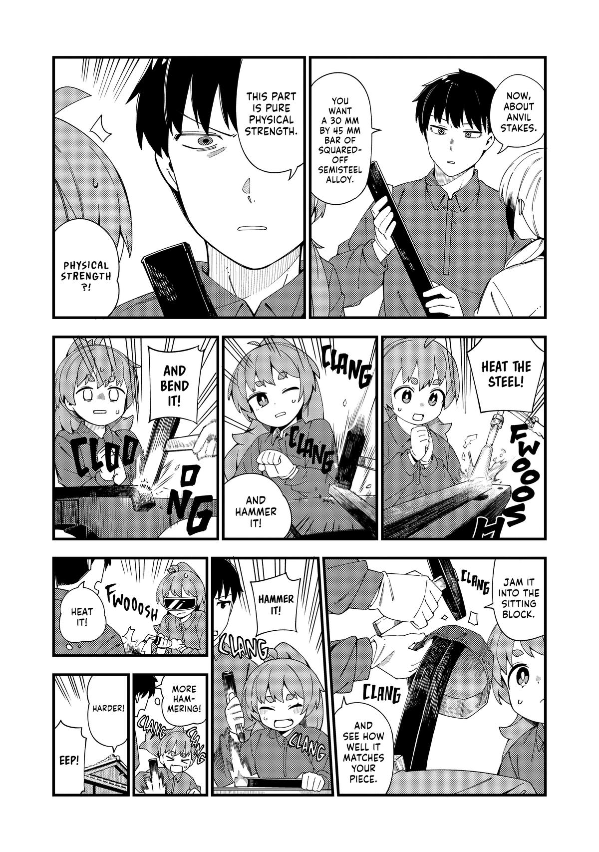 The Coppersmith's Bride Chapter 44 21