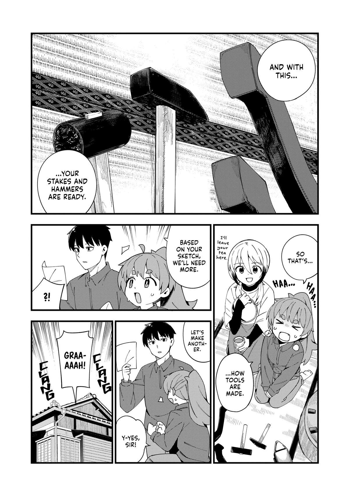The Coppersmith's Bride Chapter 44 22