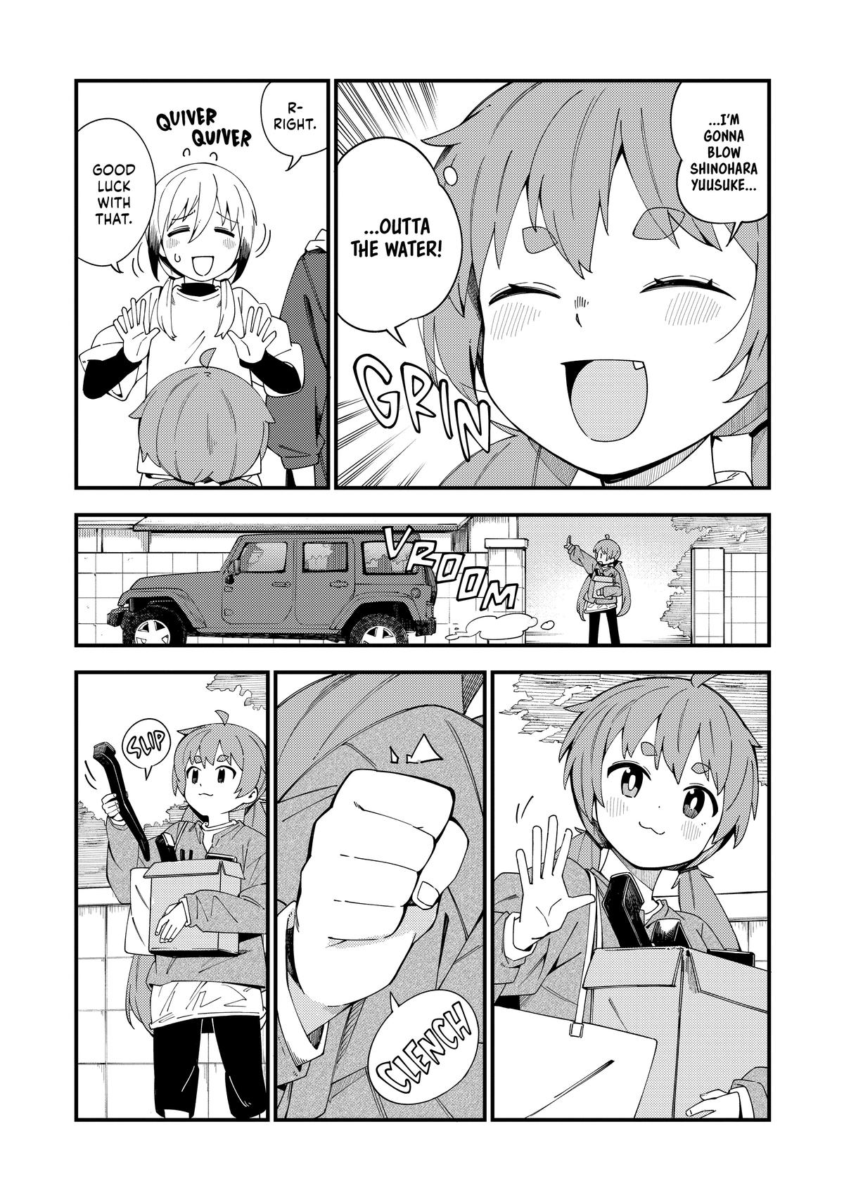 The Coppersmith's Bride Chapter 44 24