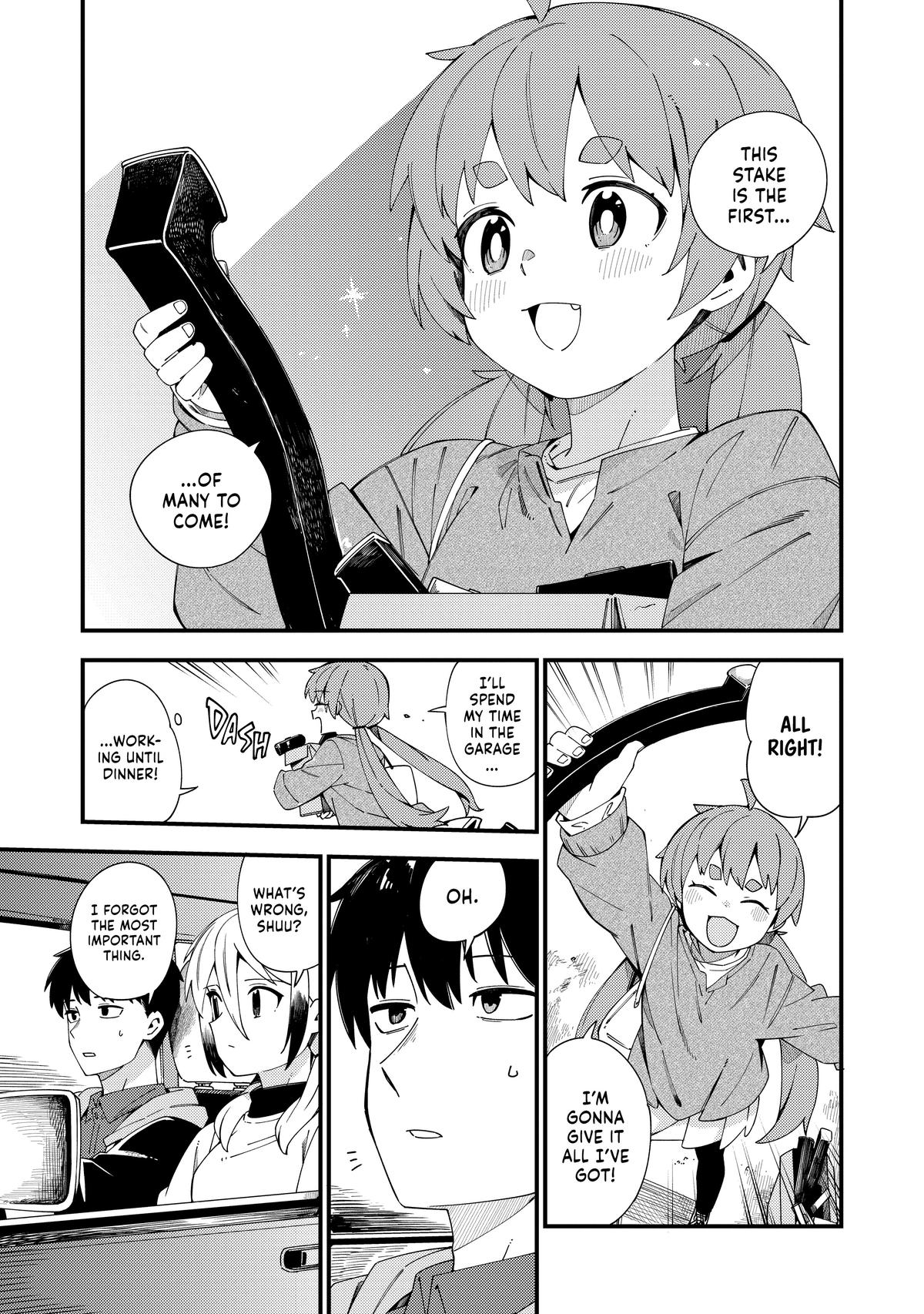 The Coppersmith's Bride Chapter 44 25