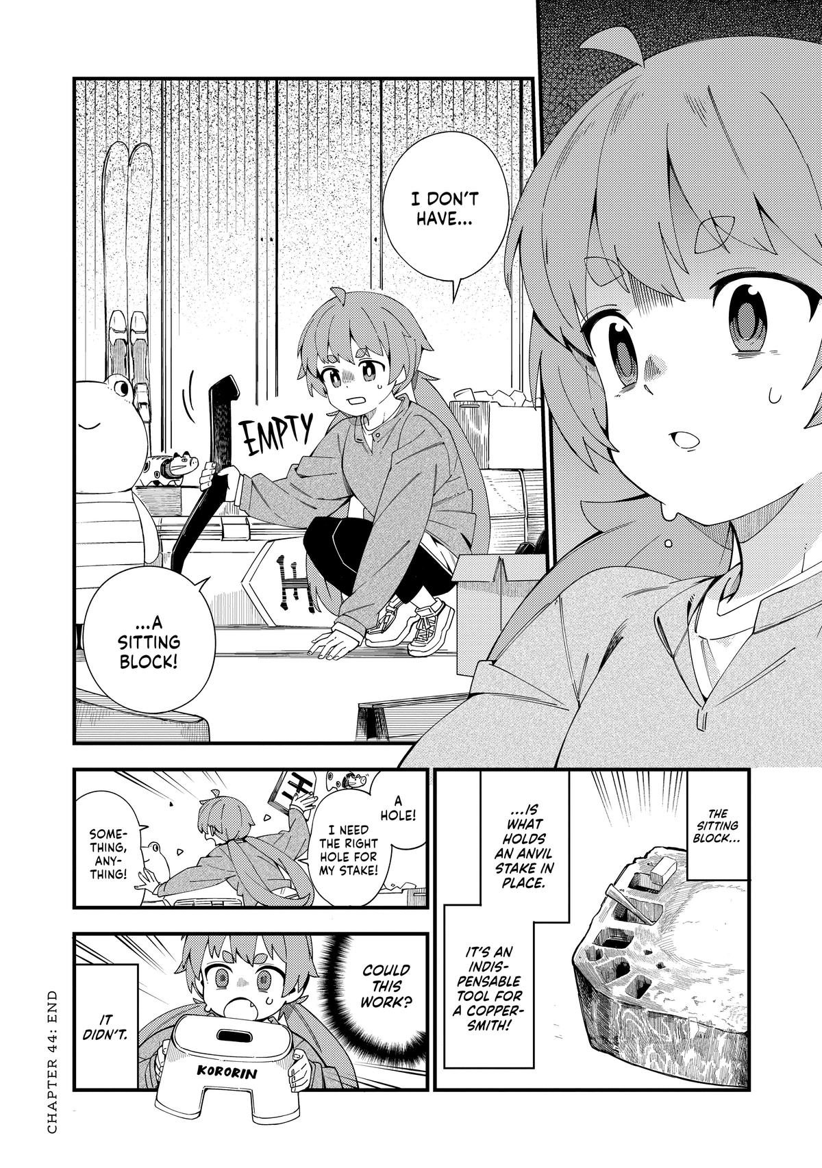 The Coppersmith's Bride Chapter 44 26
