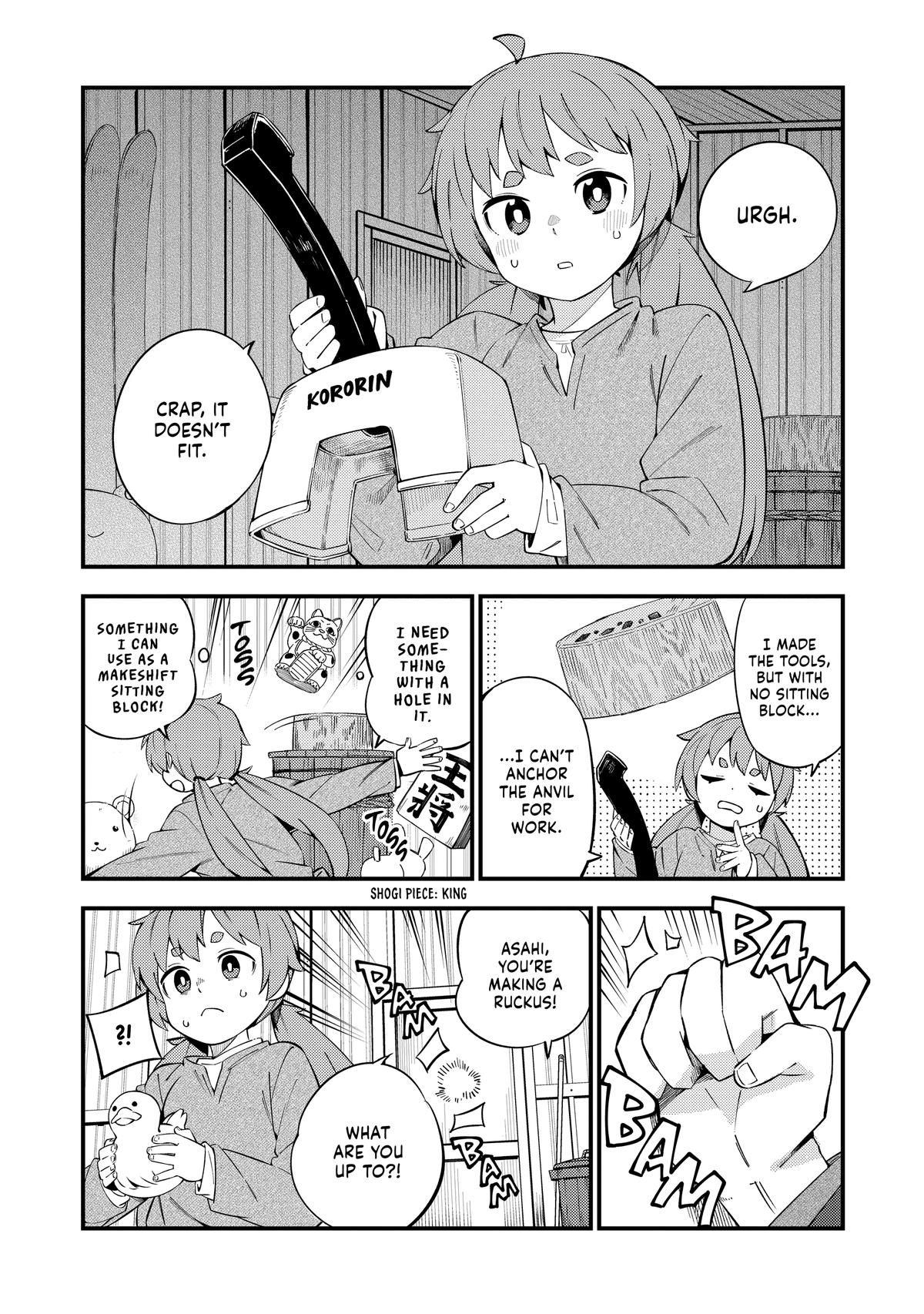 The Coppersmith's Bride Chapter 45 6