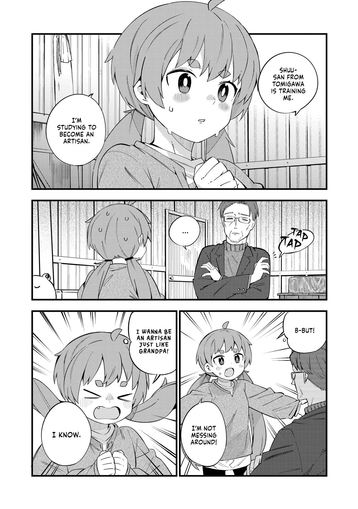 The Coppersmith's Bride Chapter 45 8