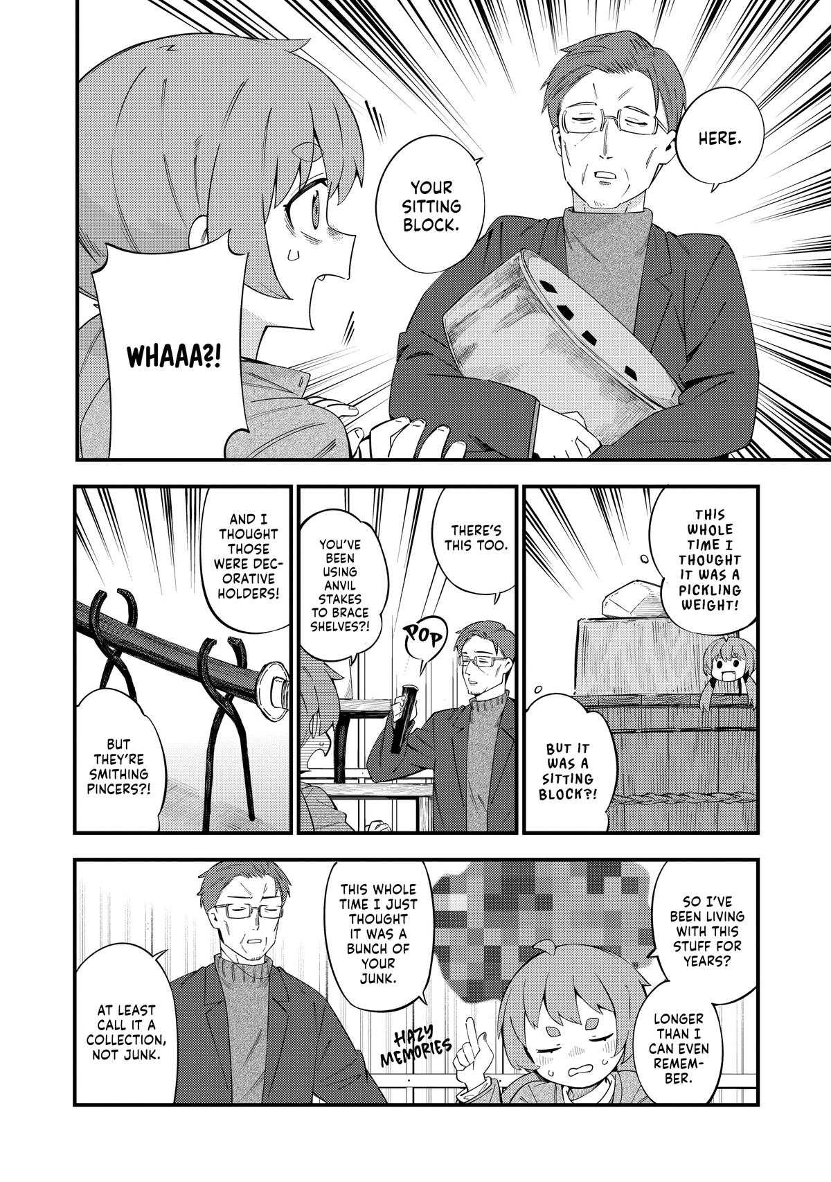 The Coppersmith's Bride Chapter 45 10