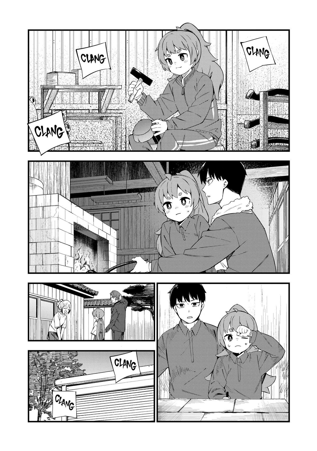 The Coppersmith's Bride Chapter 45 14