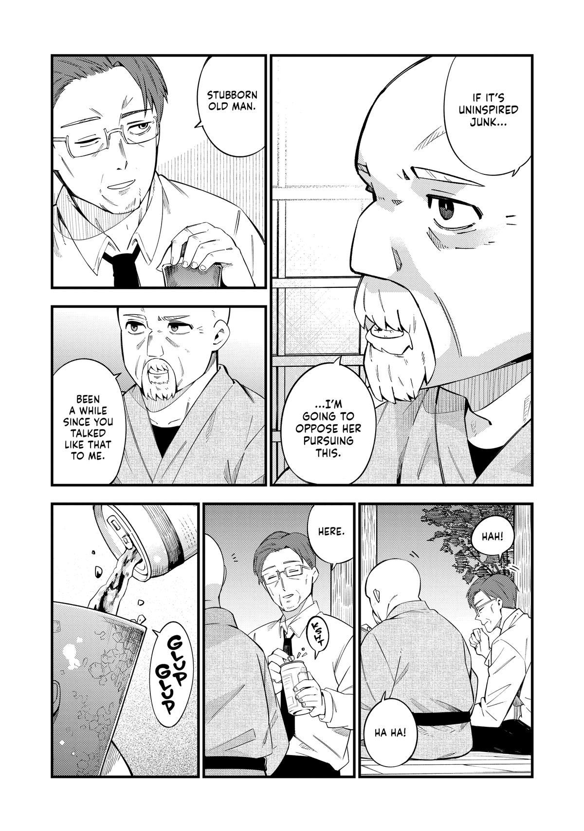 The Coppersmith's Bride Chapter 45 21