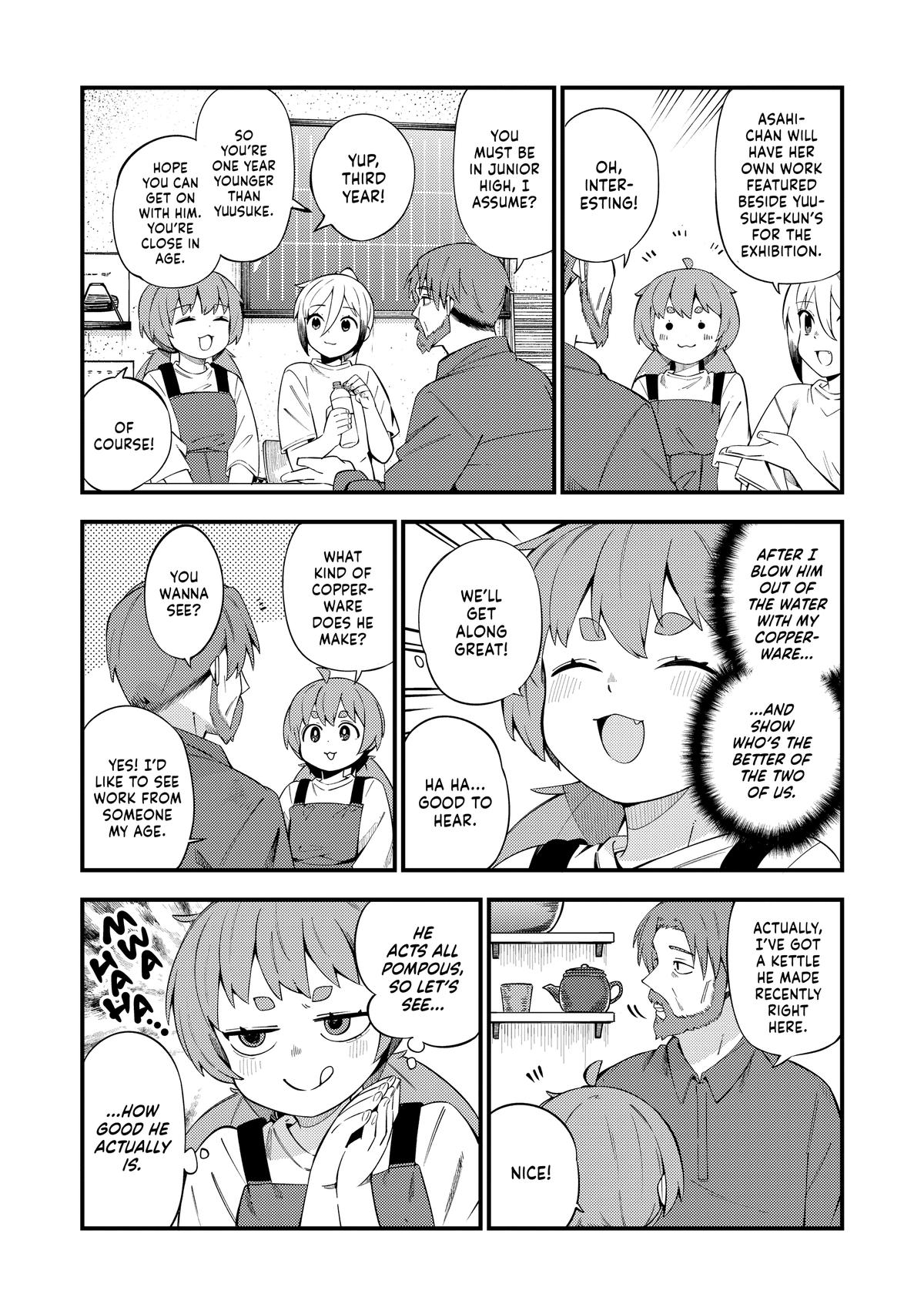 The Coppersmith's Bride Chapter 45 25