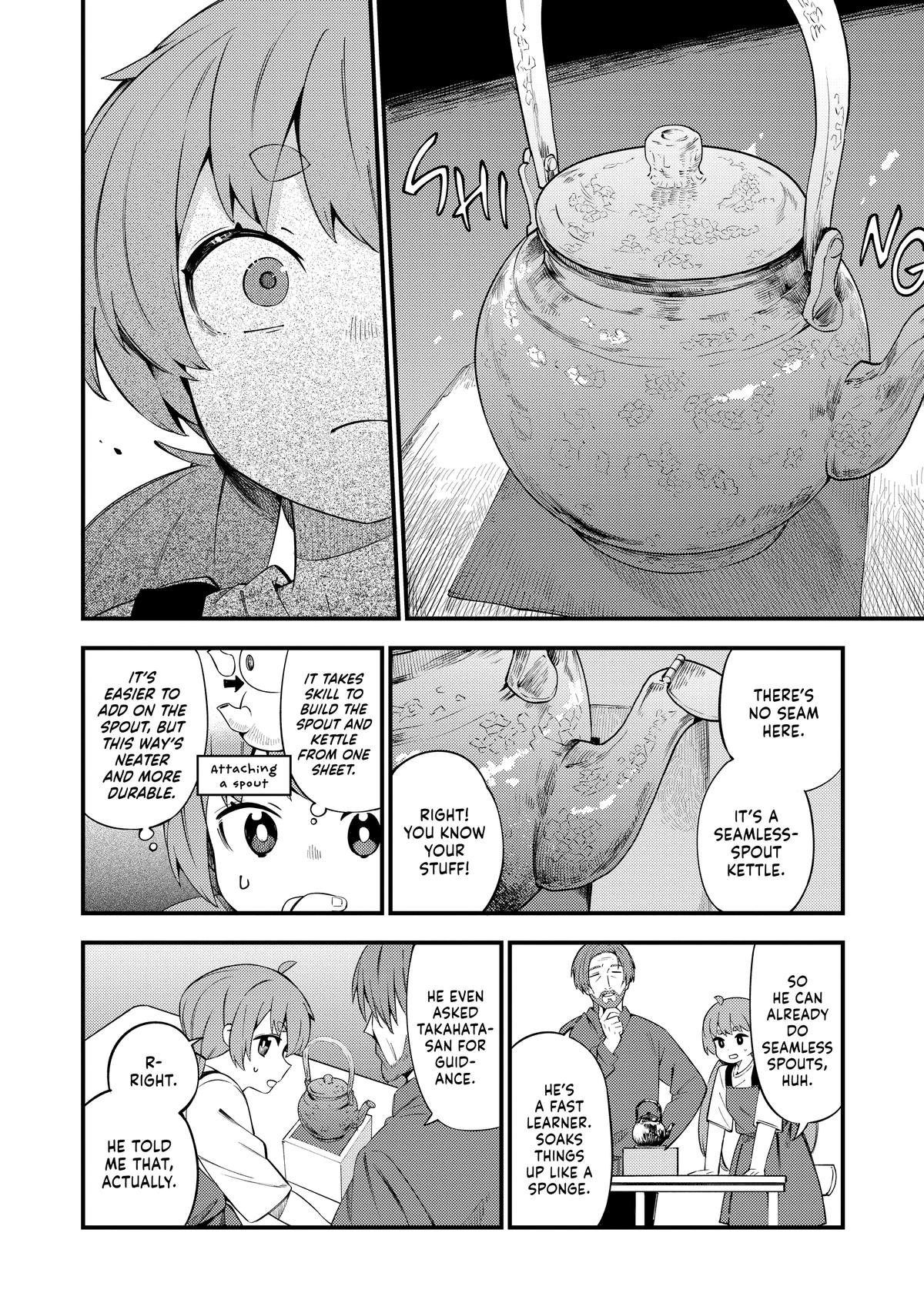 The Coppersmith's Bride Chapter 45 26