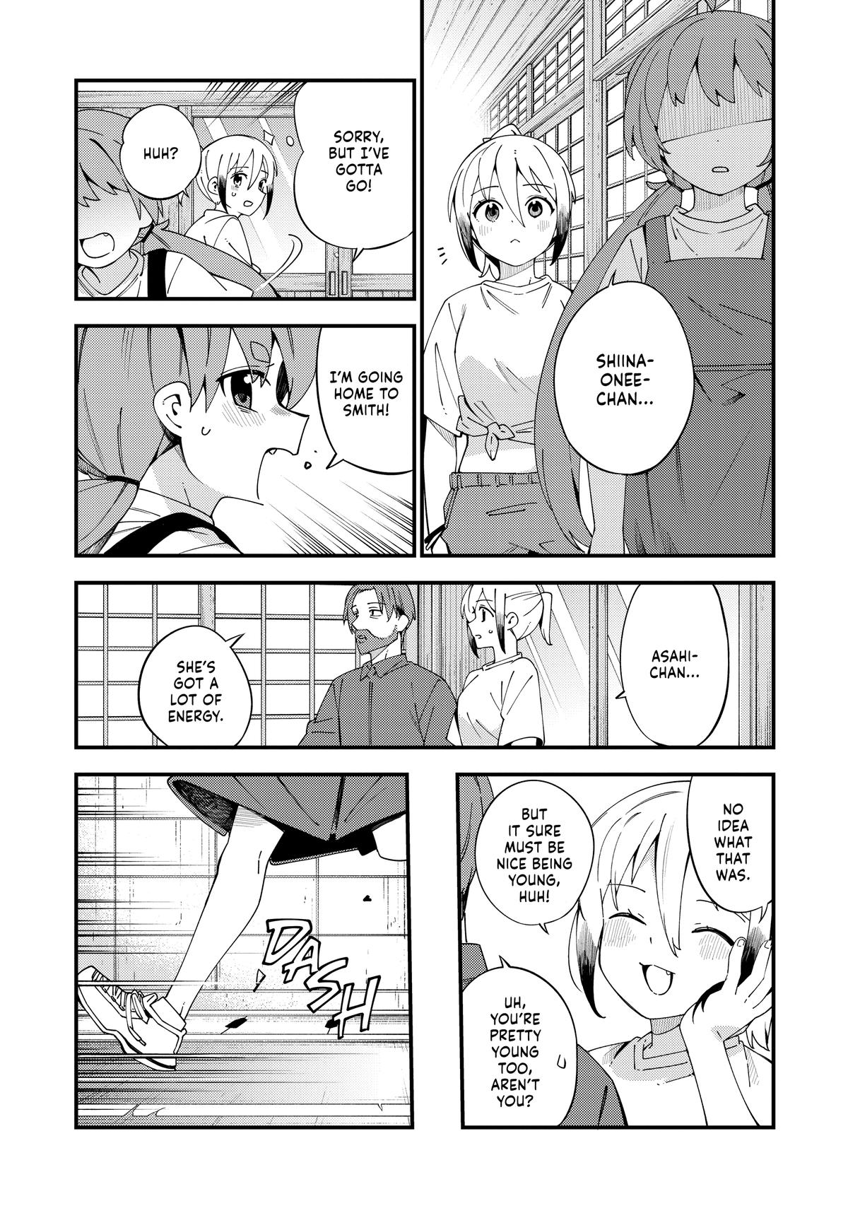 The Coppersmith's Bride Chapter 45 28