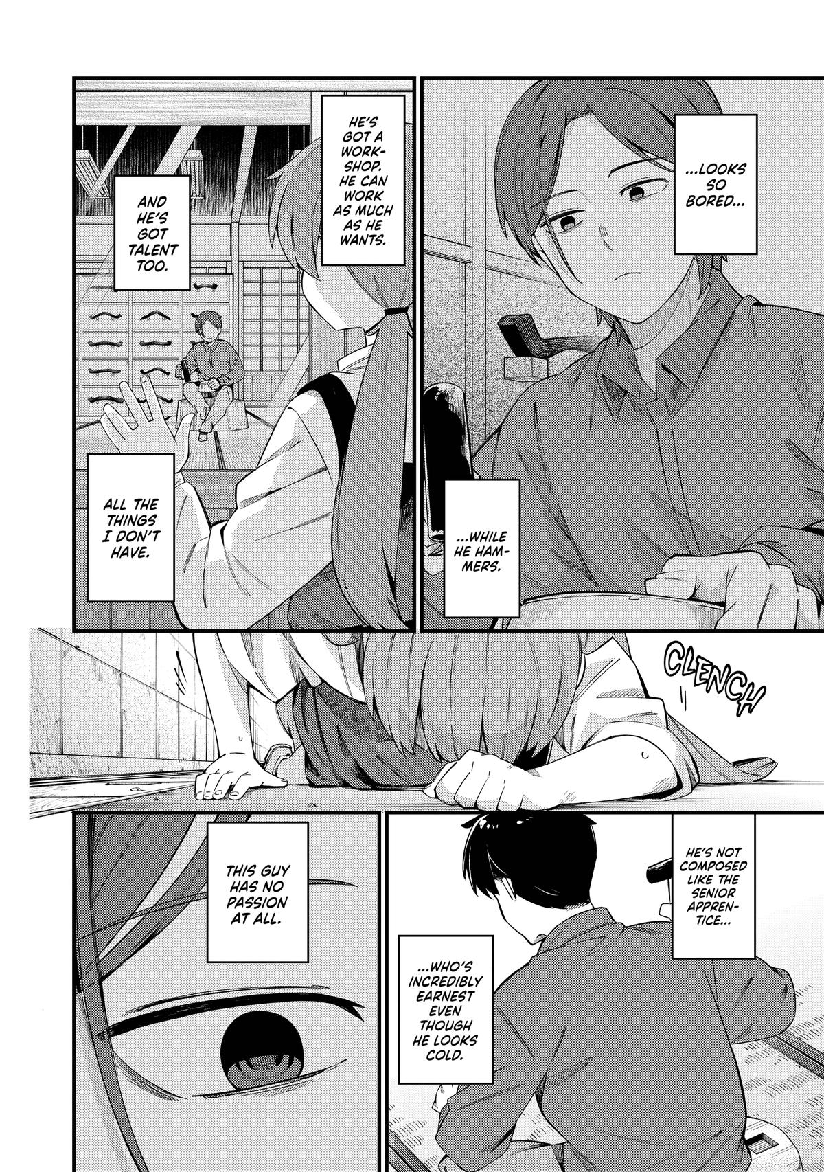 The Coppersmith's Bride Chapter 45 30