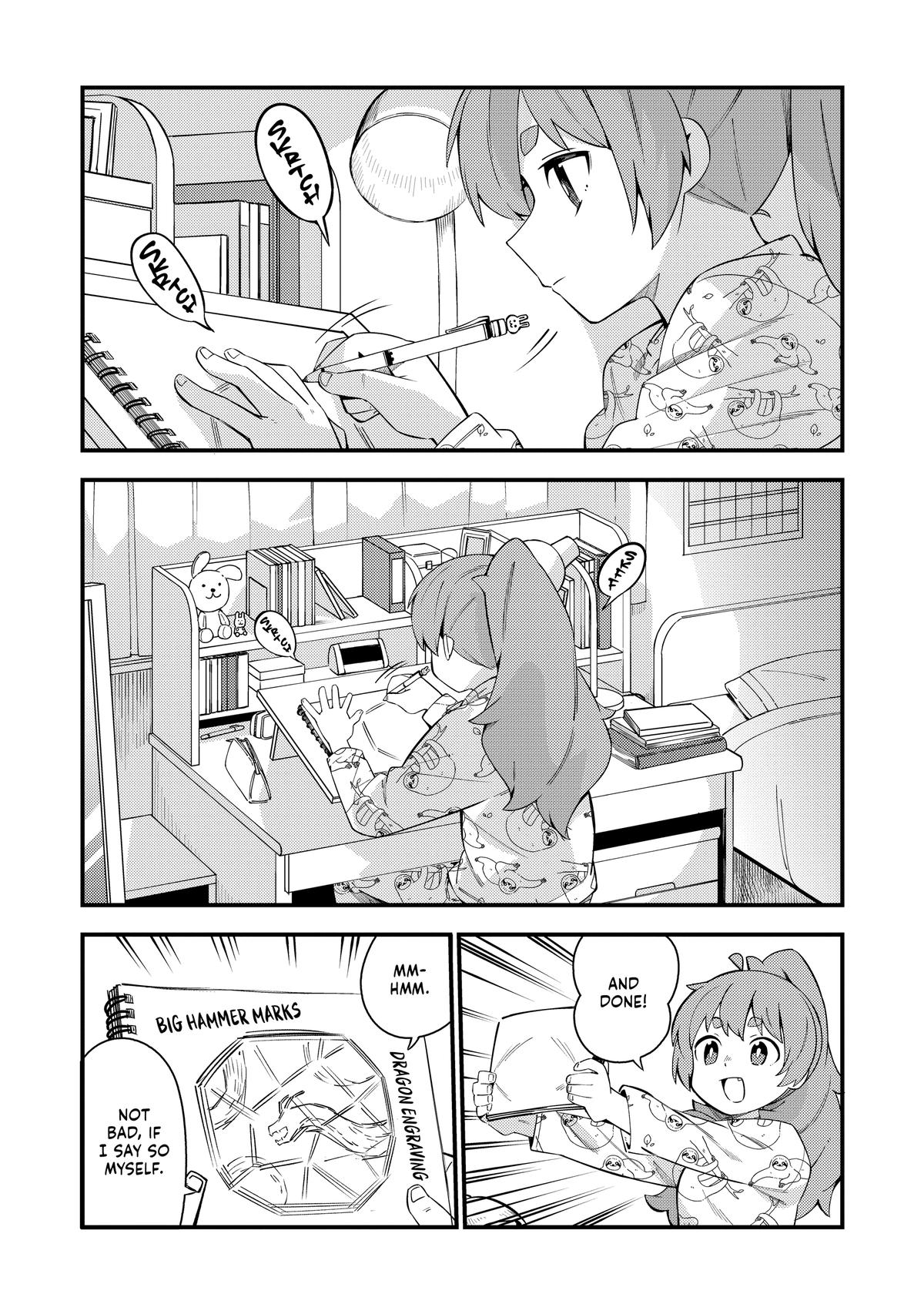 The Coppersmith's Bride Chapter 46 2