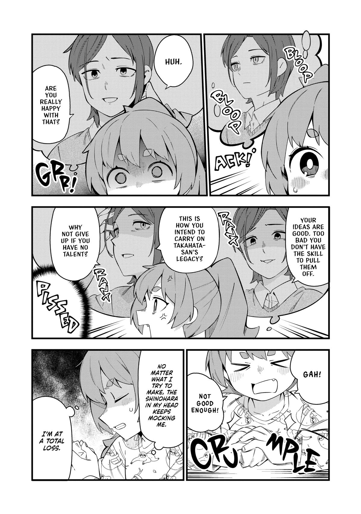 The Coppersmith's Bride Chapter 46 3
