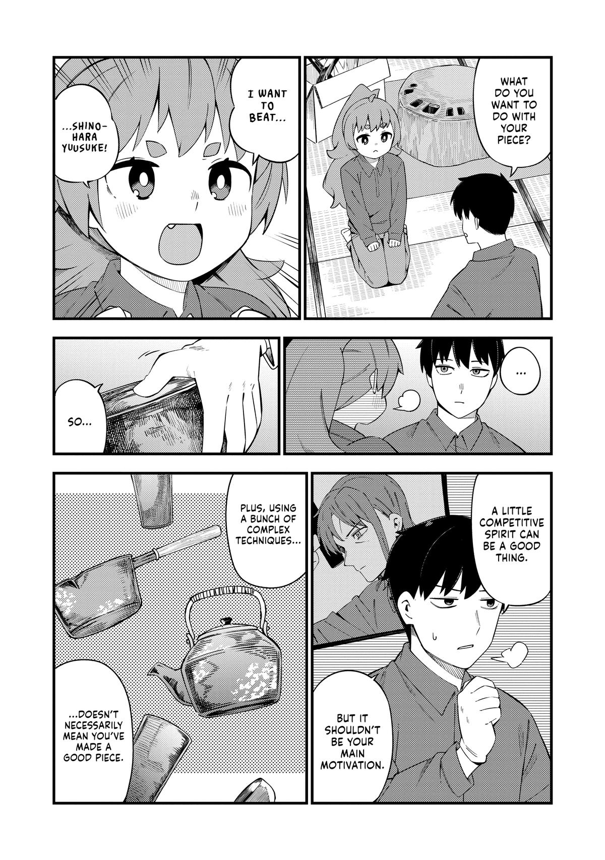 The Coppersmith's Bride Chapter 46 5