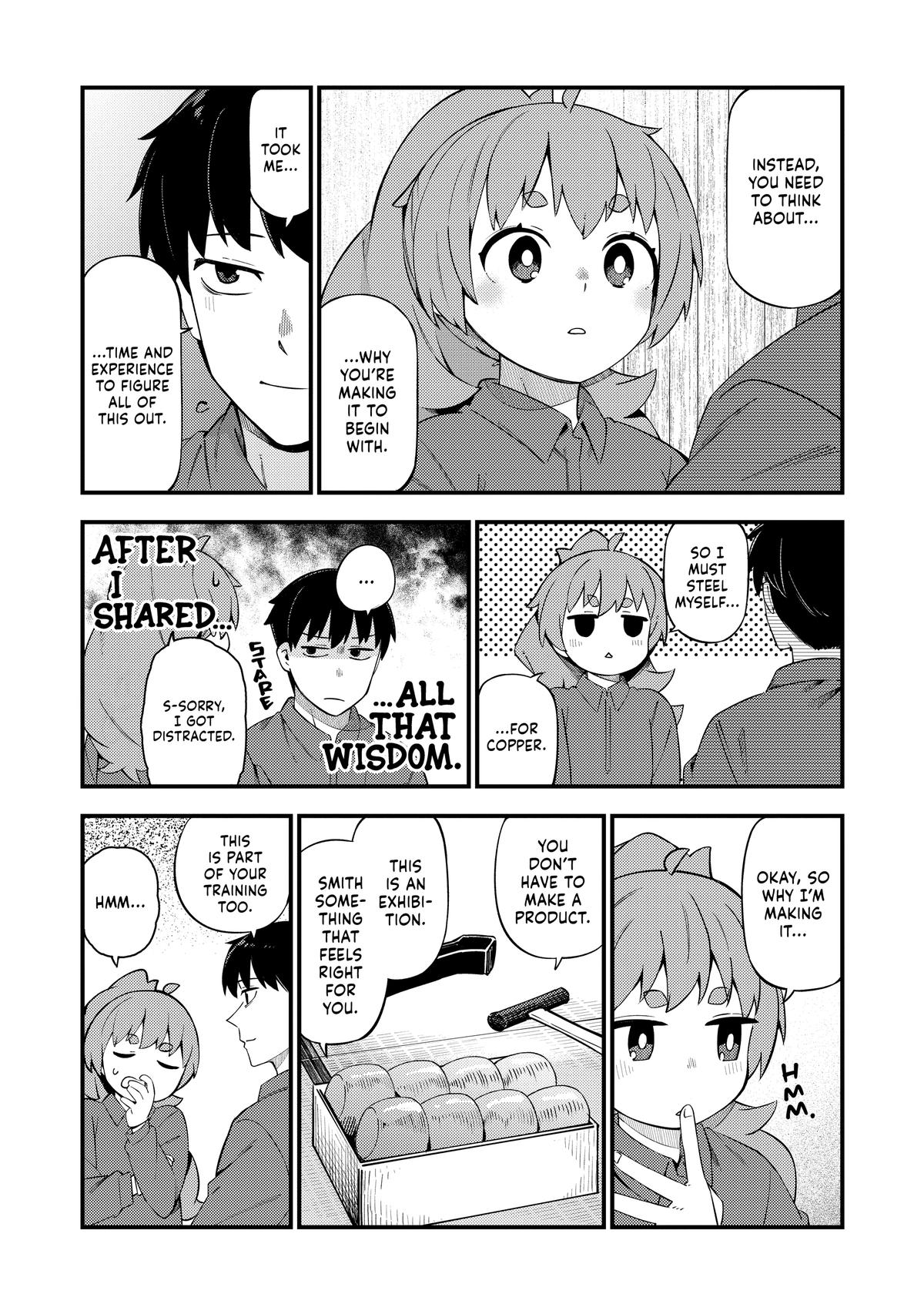 The Coppersmith's Bride Chapter 46 6