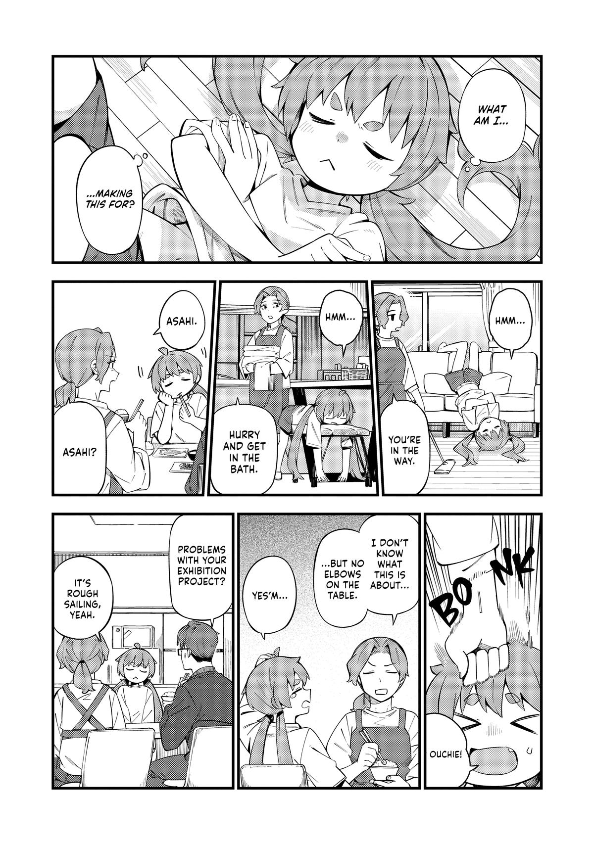 The Coppersmith's Bride Chapter 46 7