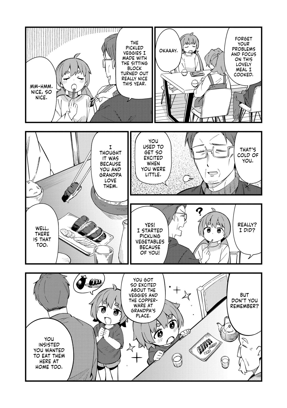 The Coppersmith's Bride Chapter 46 8