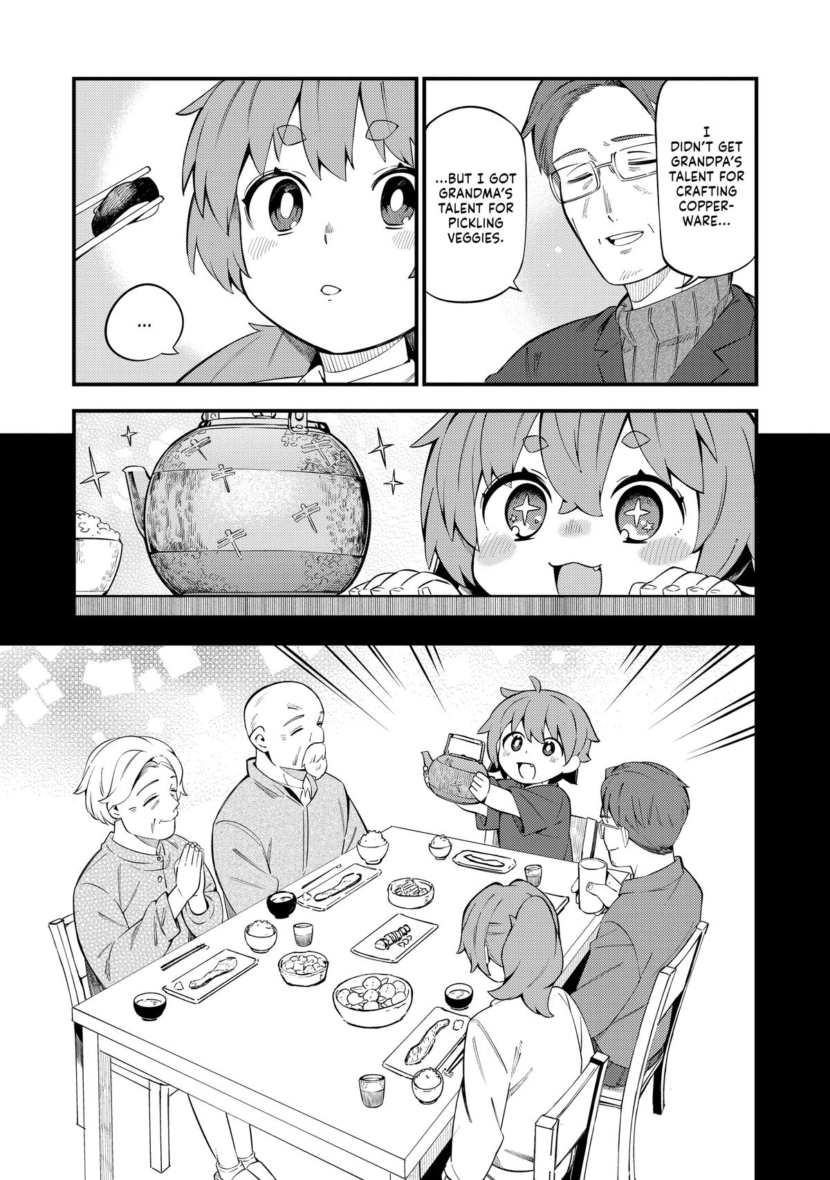 The Coppersmith's Bride Chapter 46 9