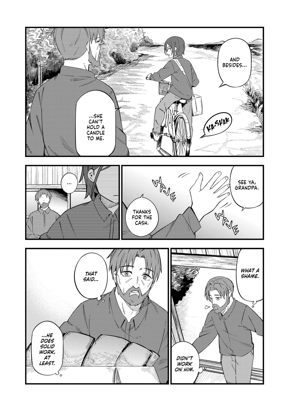 The Coppersmith's Bride Chapter 46 13