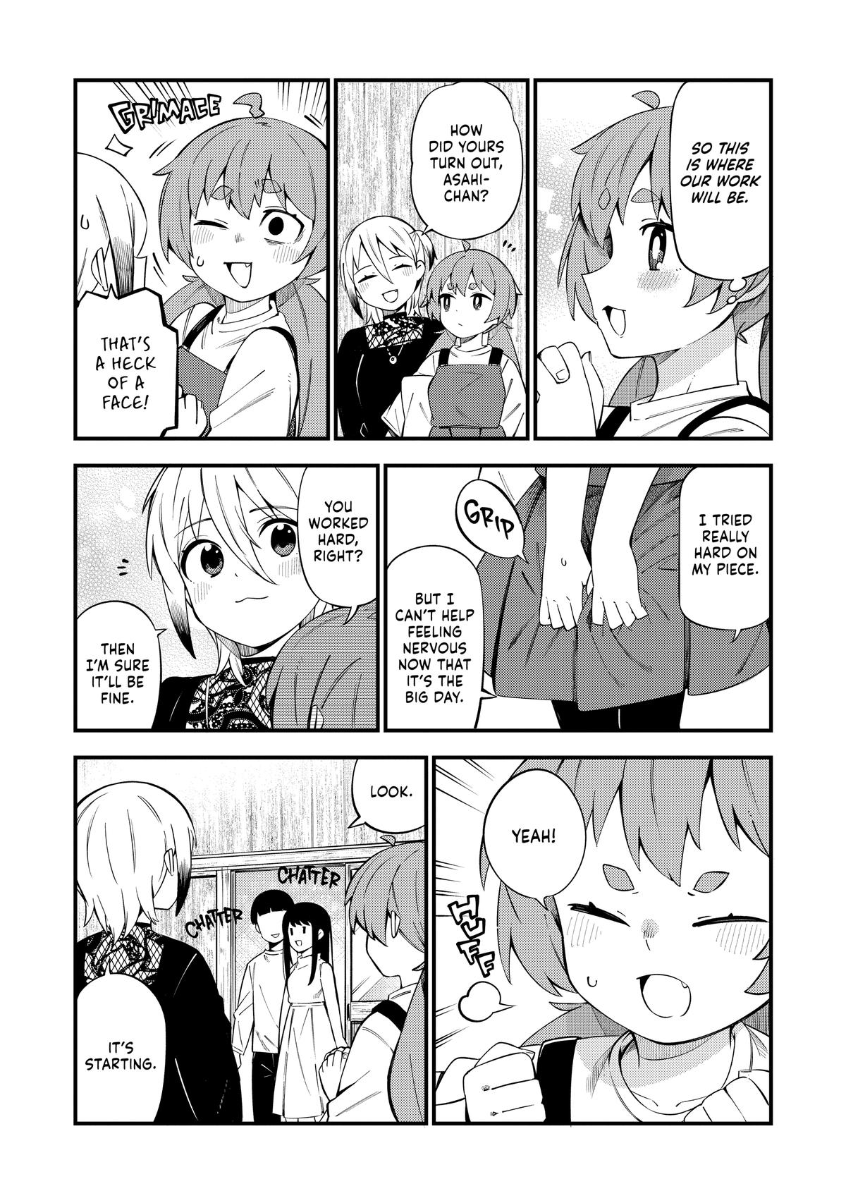 The Coppersmith's Bride Chapter 46 15