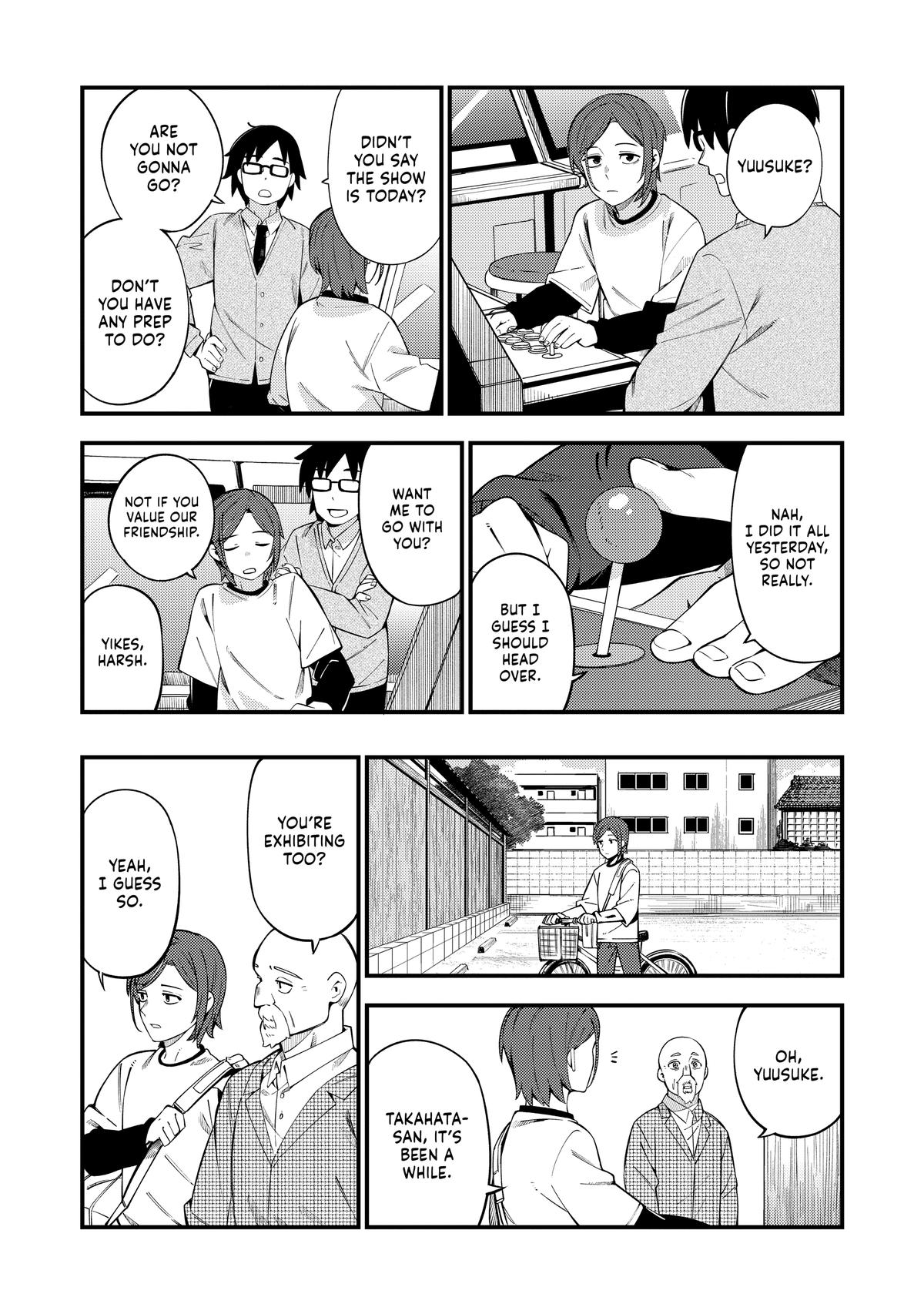 The Coppersmith's Bride Chapter 46 17