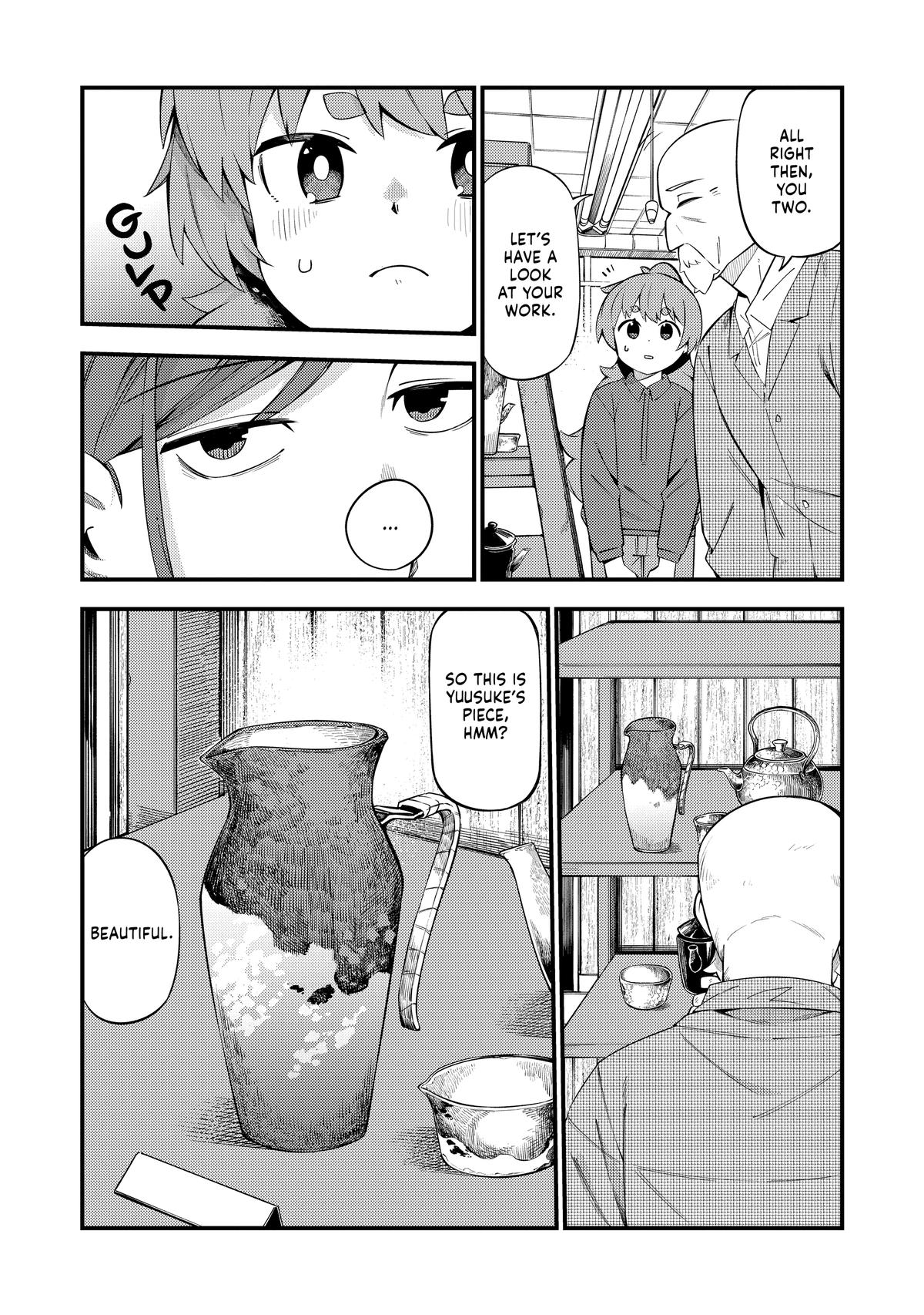 The Coppersmith's Bride Chapter 46 19
