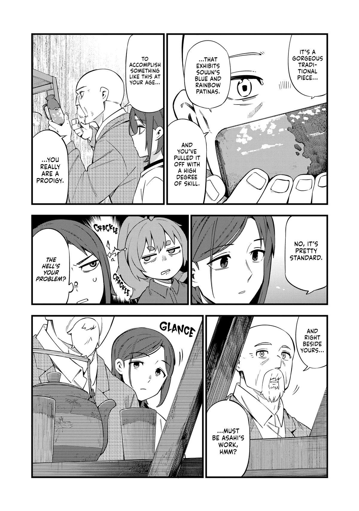 The Coppersmith's Bride Chapter 46 20