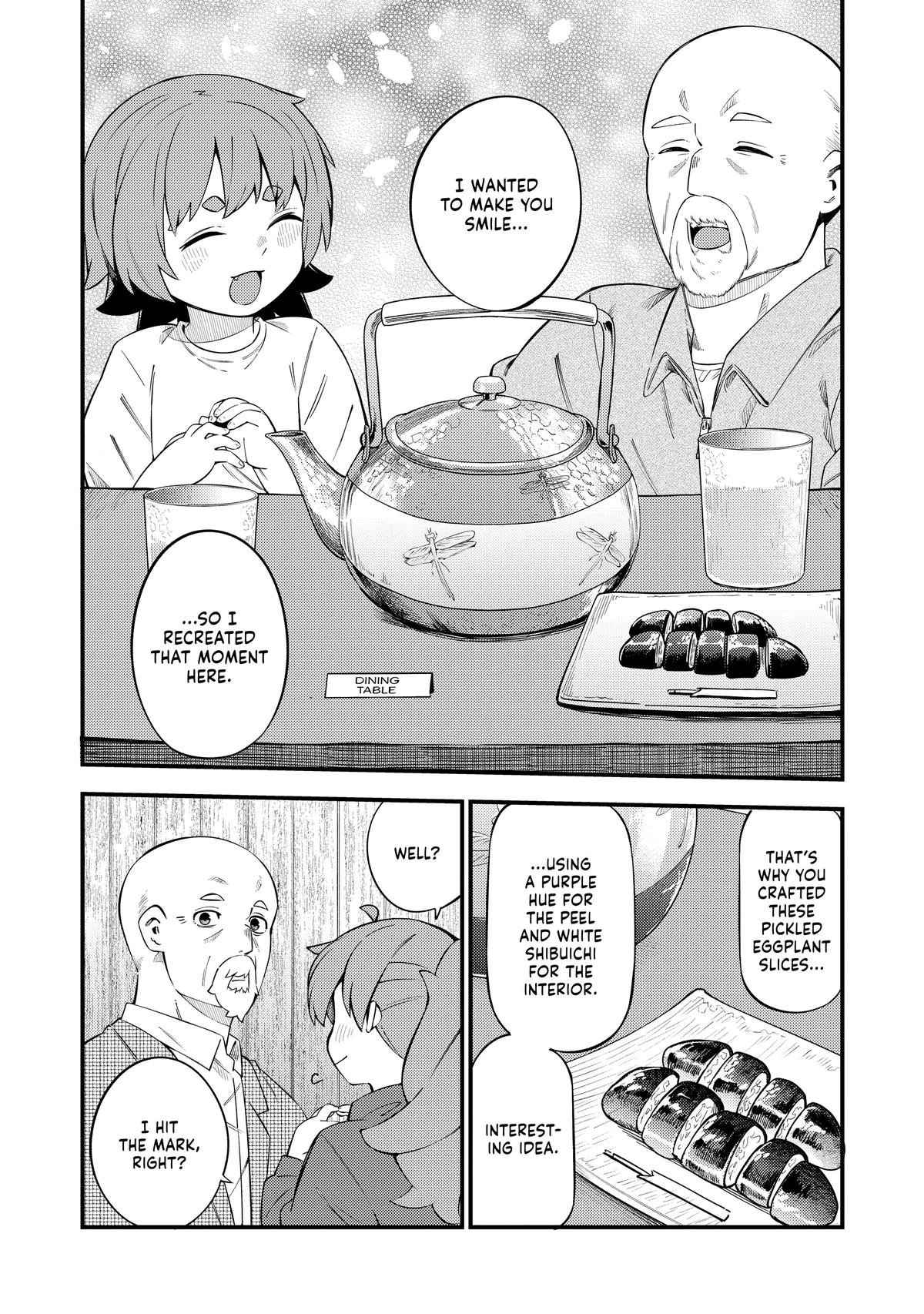 The Coppersmith's Bride Chapter 46 24