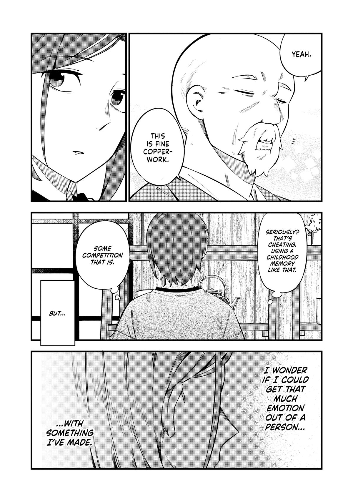 The Coppersmith's Bride Chapter 46 25