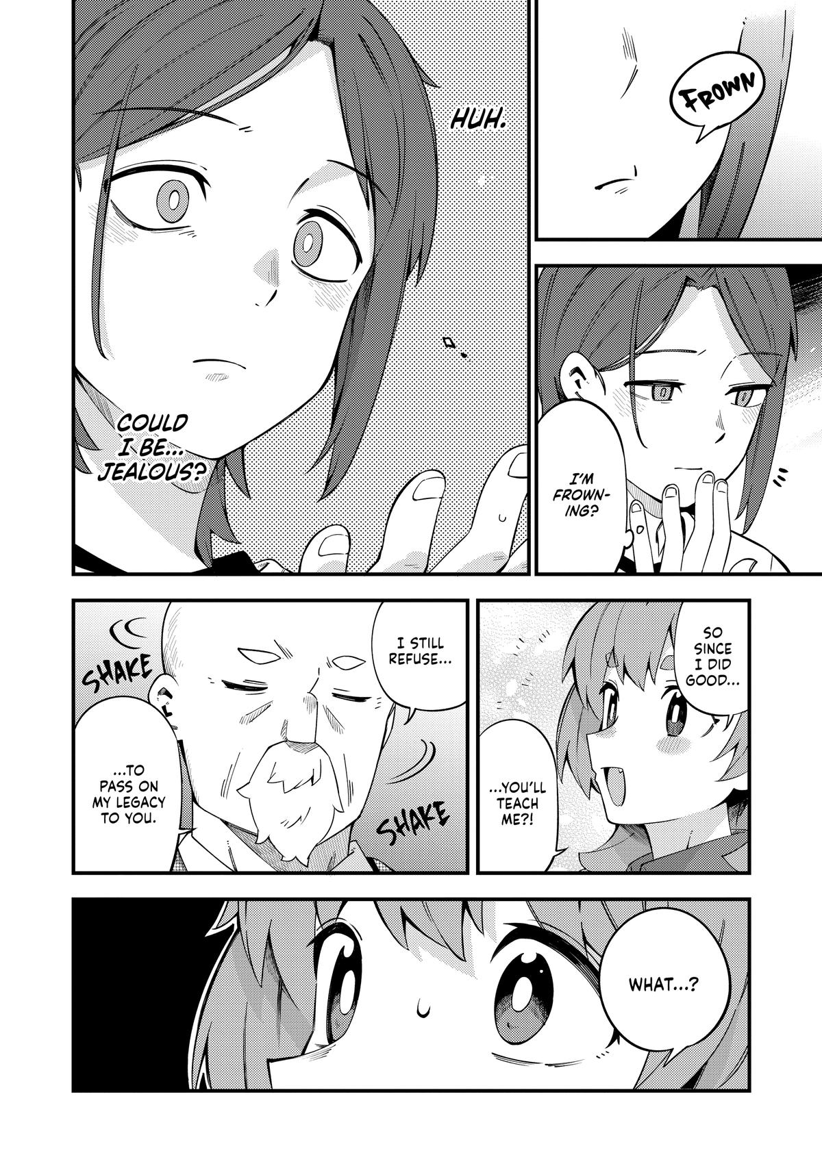 The Coppersmith's Bride Chapter 46 26