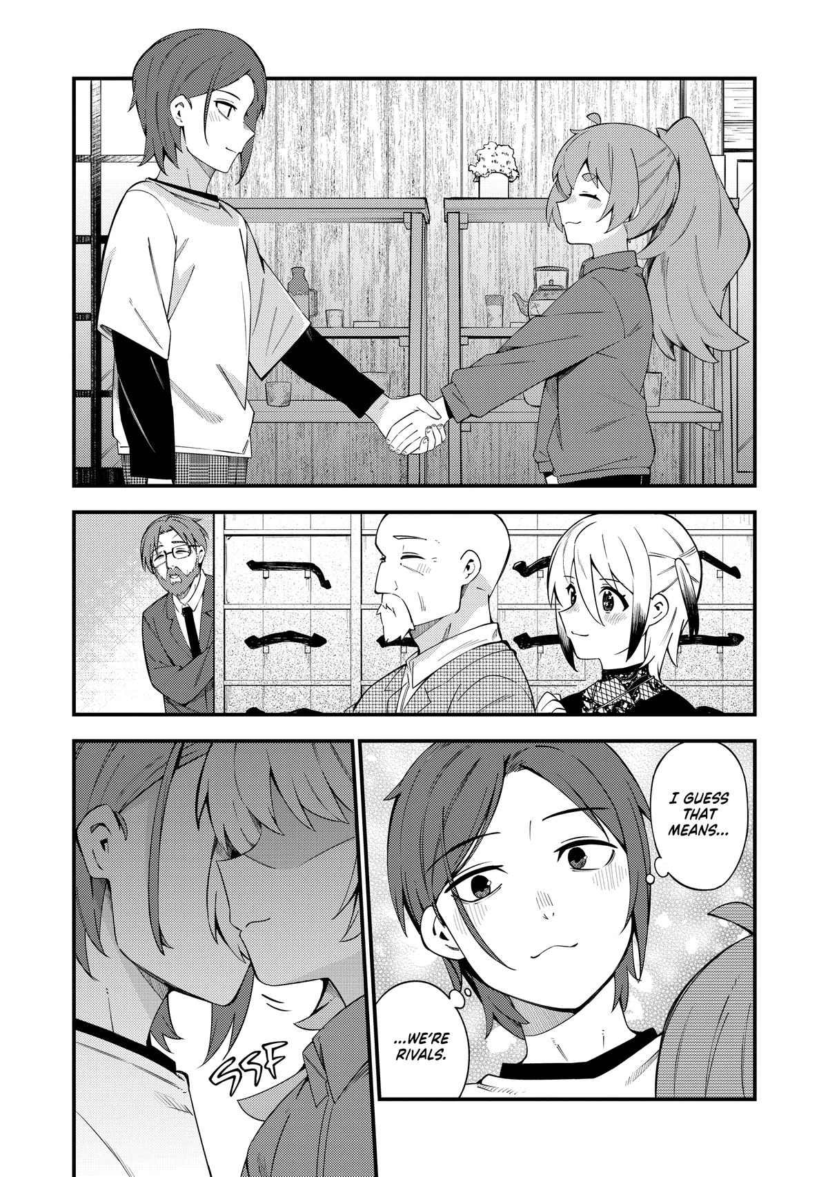 The Coppersmith's Bride Chapter 46 30