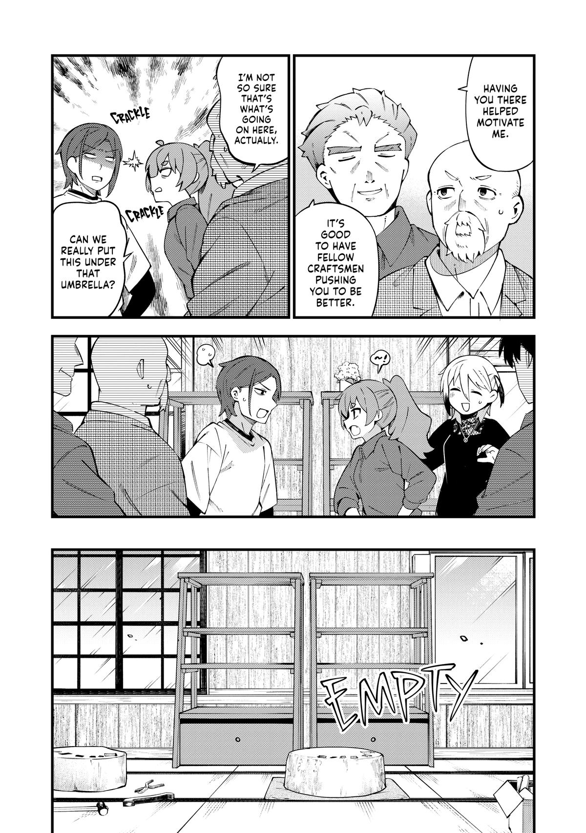 The Coppersmith's Bride Chapter 46 32