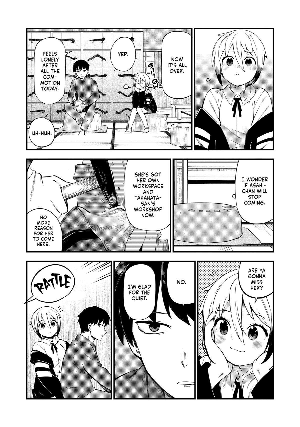 The Coppersmith's Bride Chapter 46 33