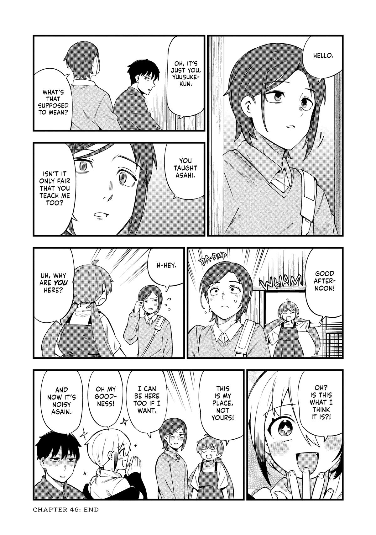 The Coppersmith's Bride Chapter 46 34