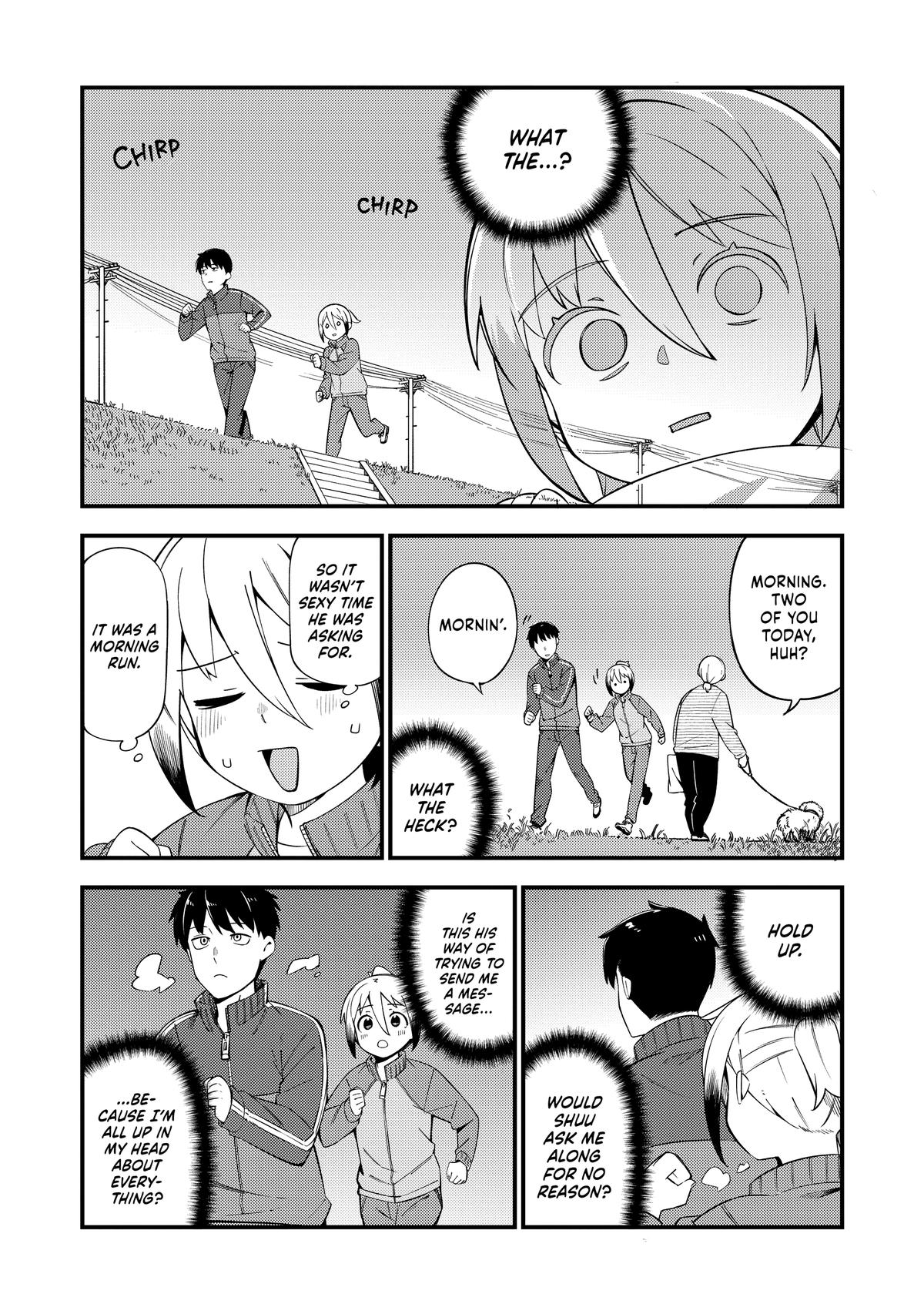 The Coppersmith's Bride Chapter 47 5