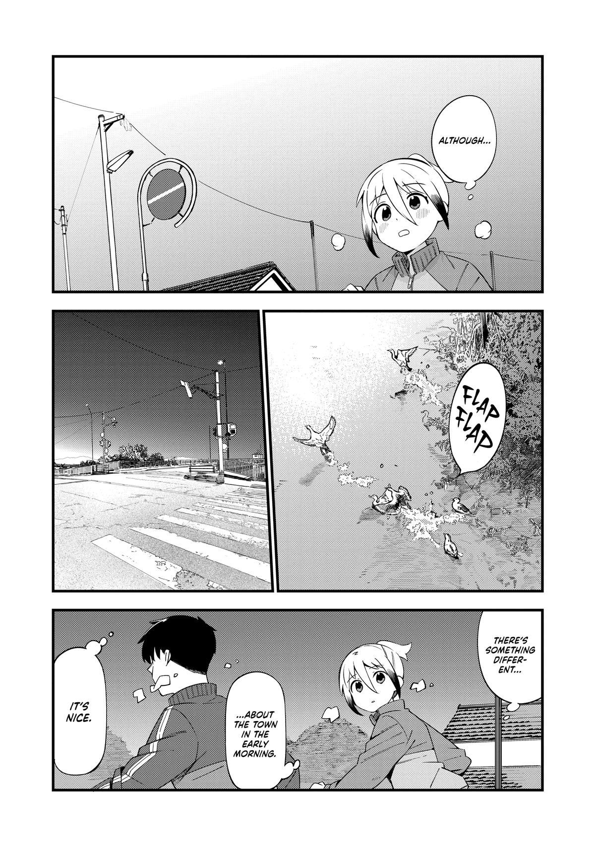 The Coppersmith's Bride Chapter 47 6