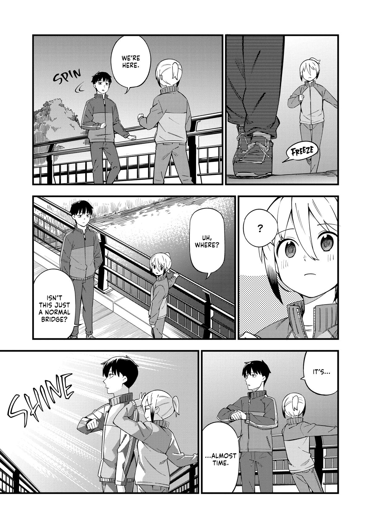 The Coppersmith's Bride Chapter 47 7