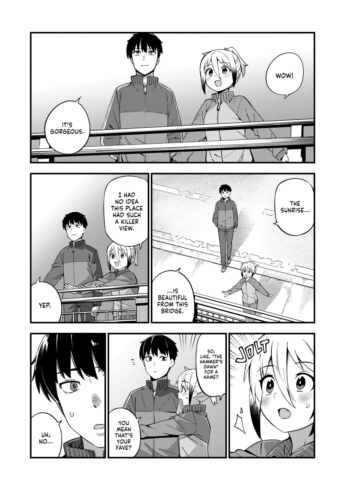 The Coppersmith's Bride Chapter 47 9